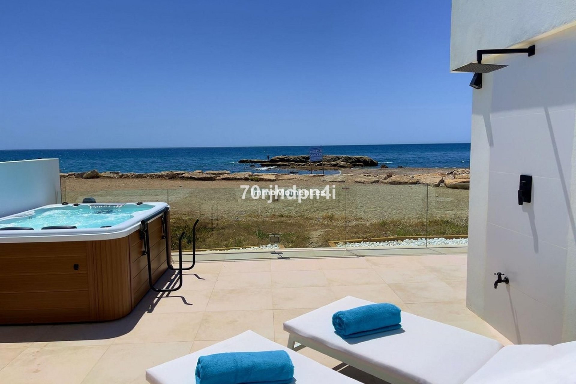 Reventa - Villa independiente - Estepona  - Estepona Centro