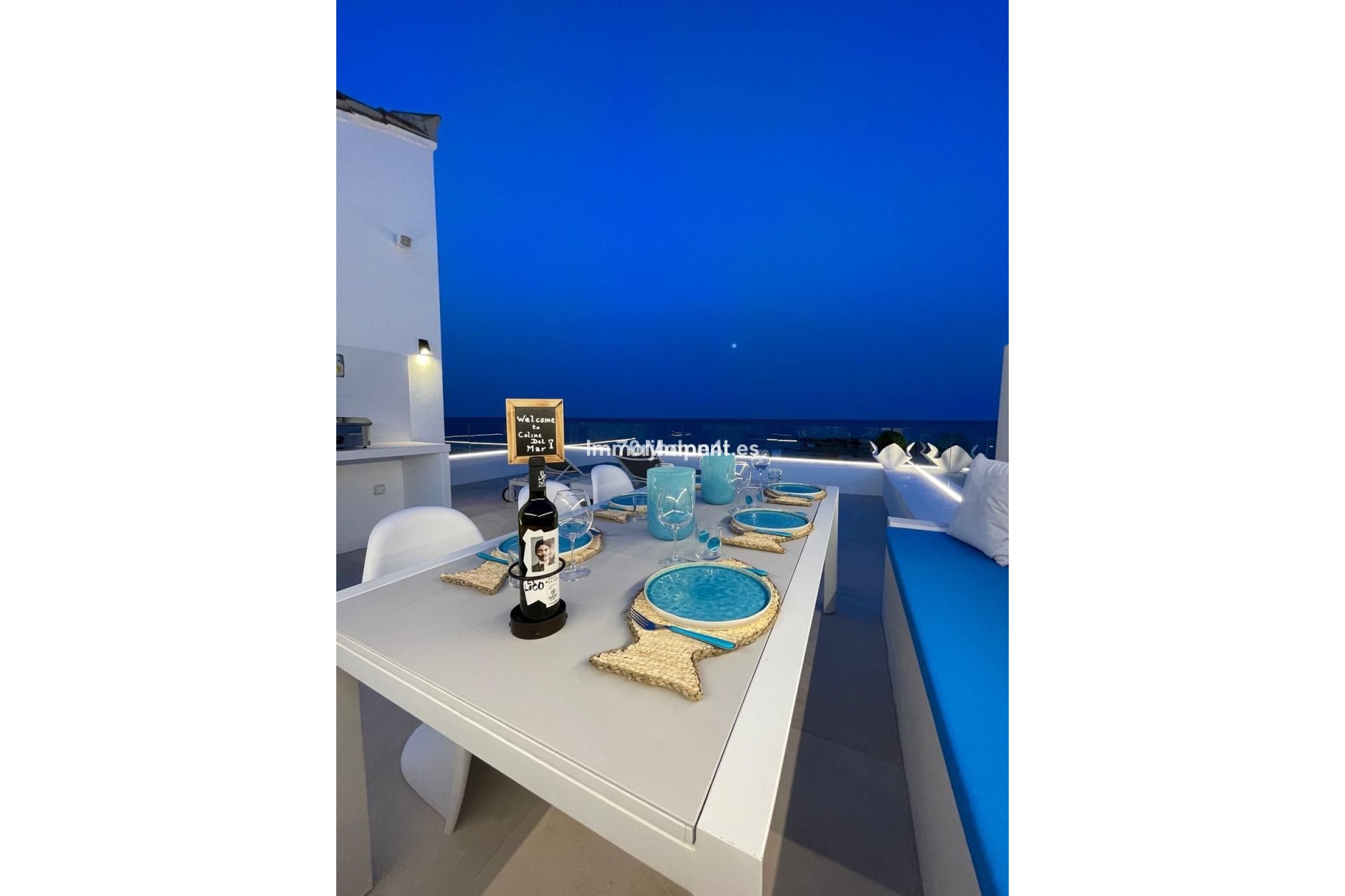 Reventa - Villa independiente - Estepona  - Estepona Centro