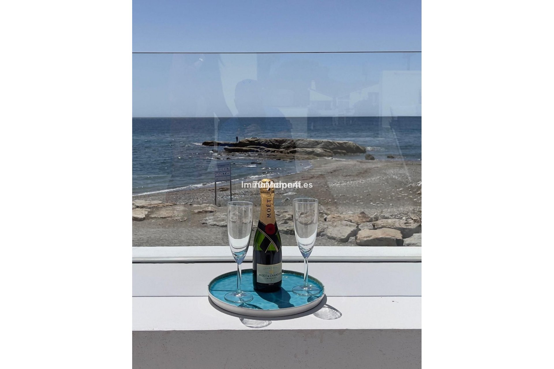 Reventa - Villa independiente - Estepona  - Estepona Centro