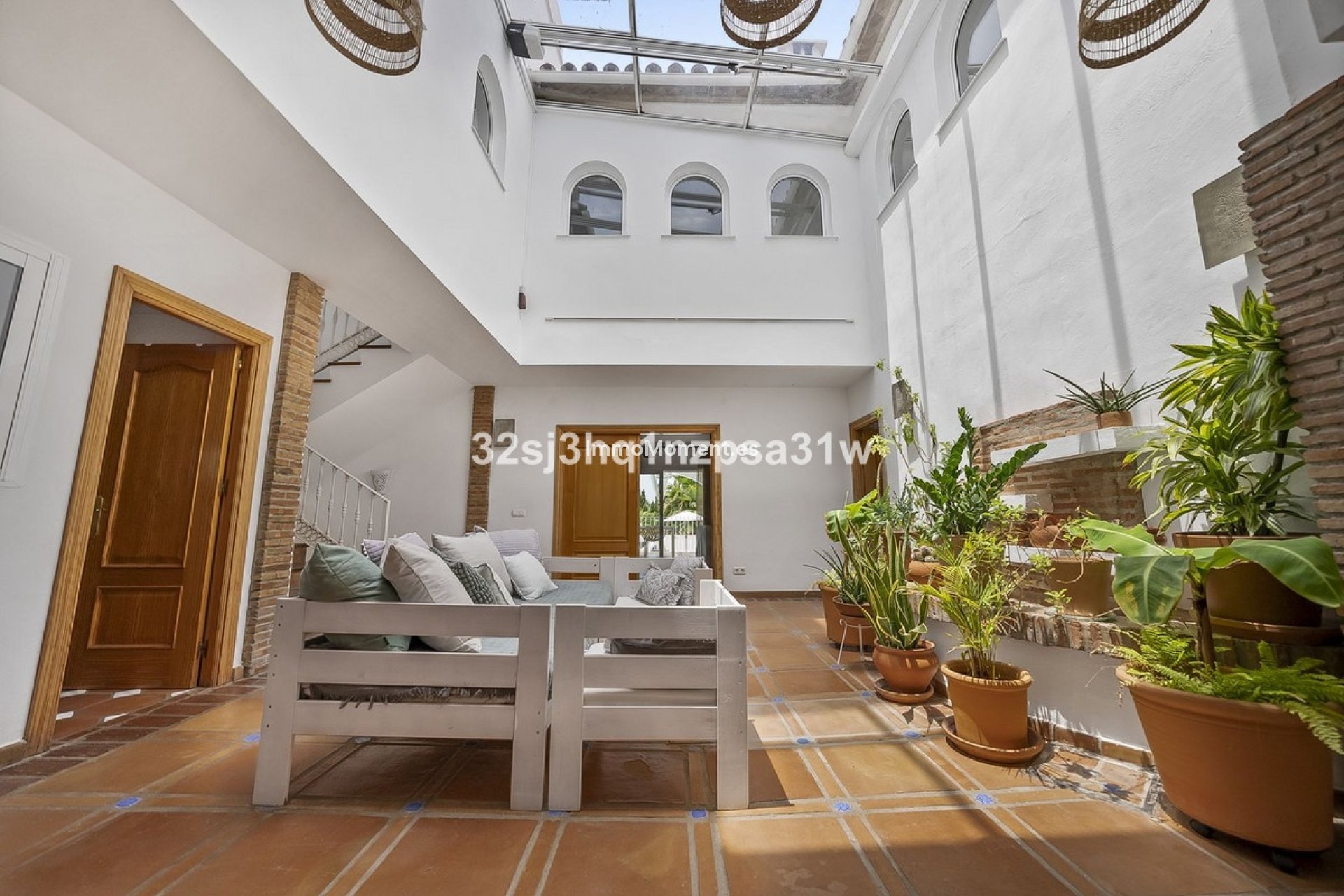 Reventa - Villa independiente - Estepona  - Estepona Centro