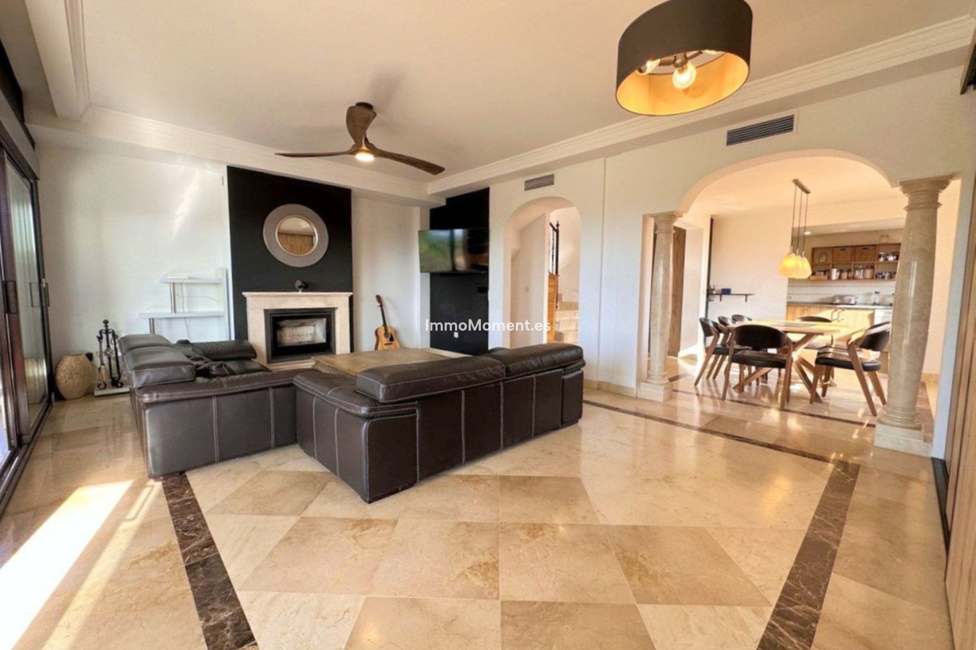 Reventa - Villa independiente - Estepona  - Estepona Centro