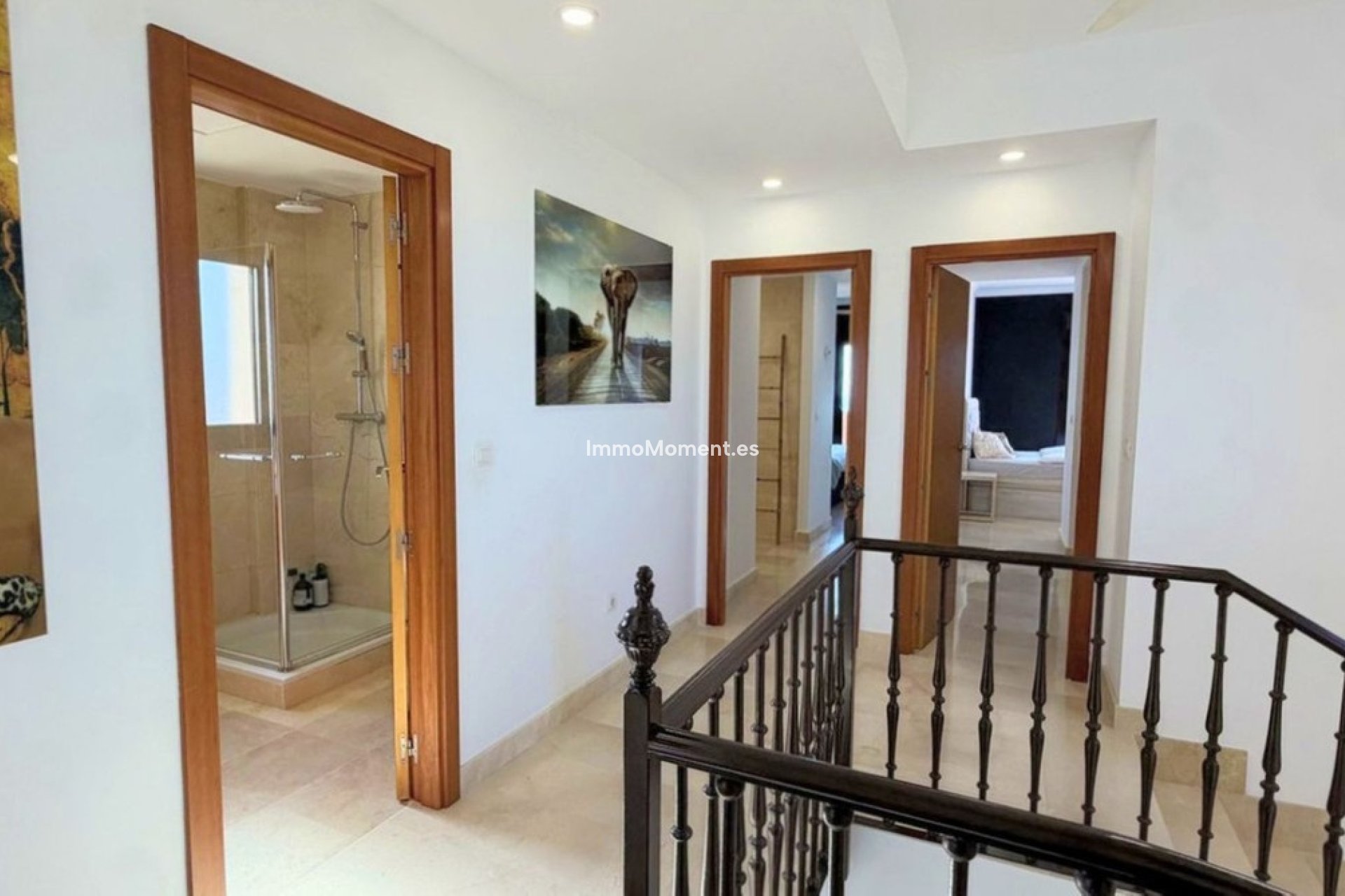 Reventa - Villa independiente - Estepona  - Estepona Centro