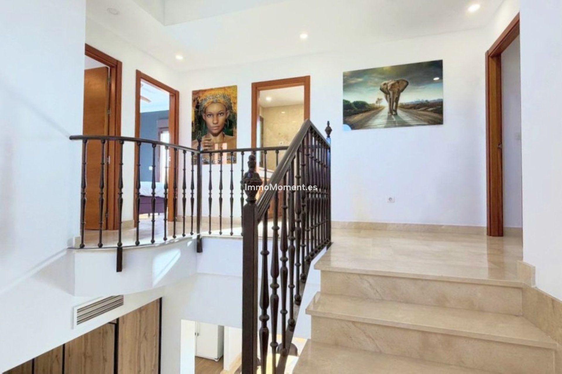Reventa - Villa independiente - Estepona  - Estepona Centro