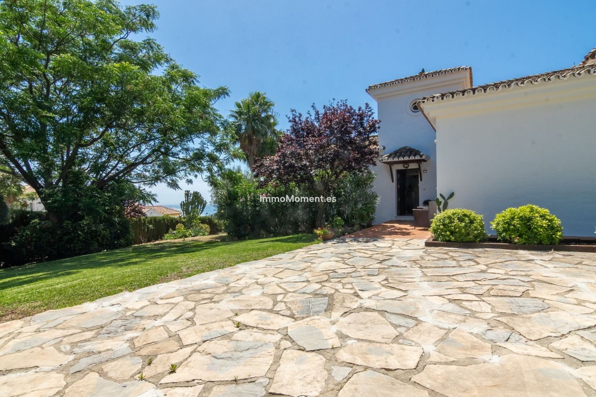 Reventa - Villa independiente - Estepona  - Estepona Centro