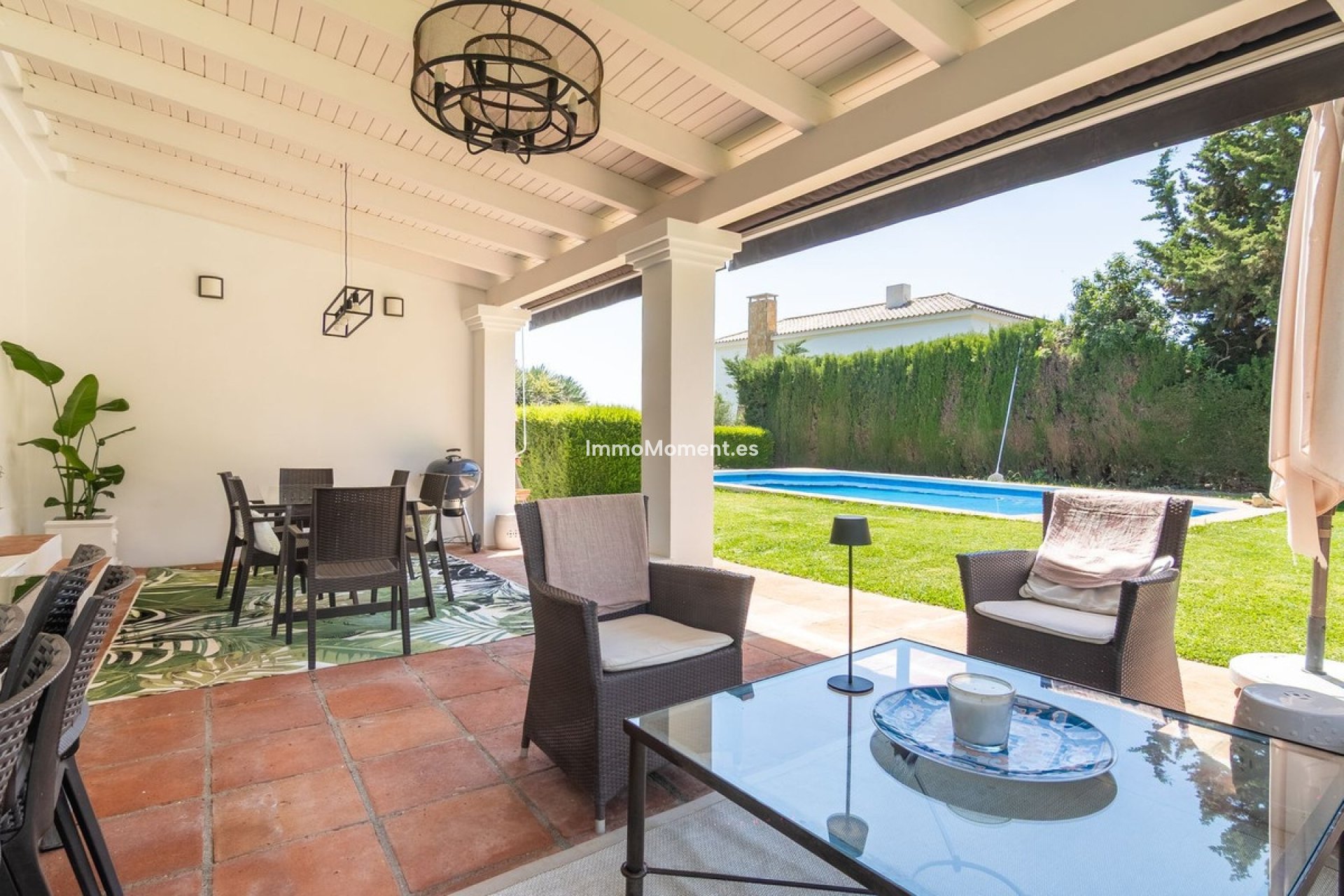 Reventa - Villa independiente - Estepona  - Estepona Centro