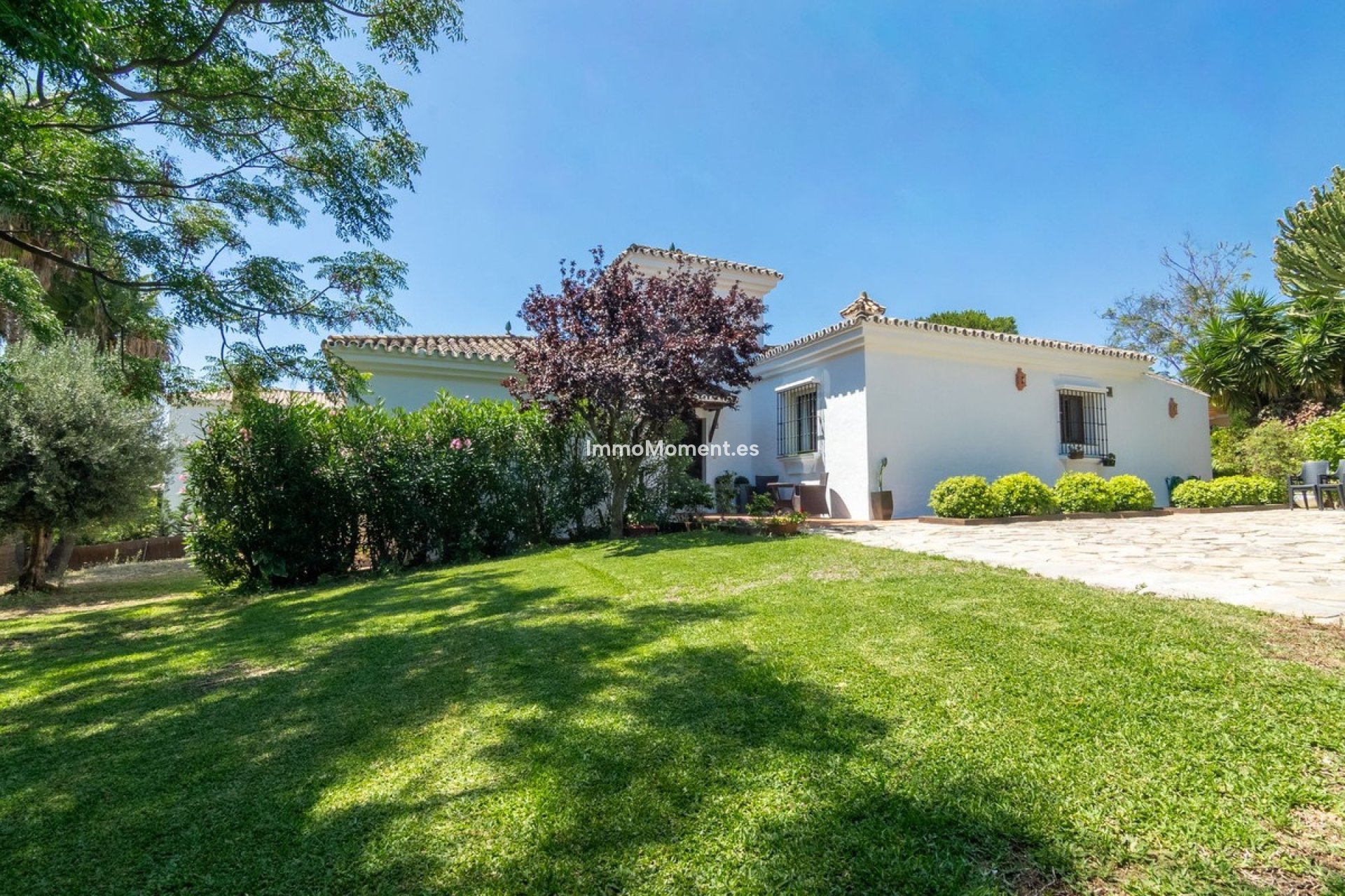 Reventa - Villa independiente - Estepona  - Estepona Centro
