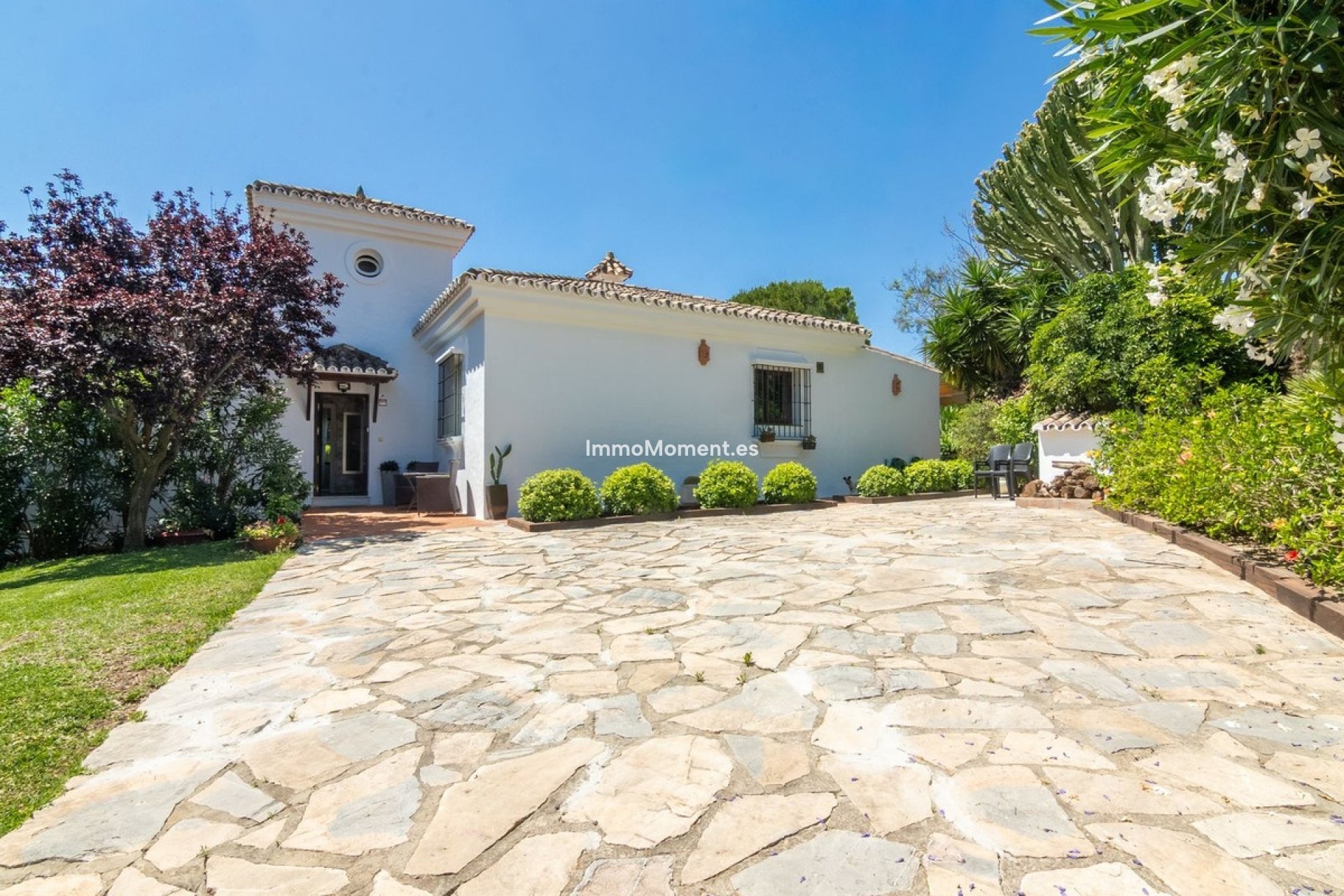 Reventa - Villa independiente - Estepona  - Estepona Centro