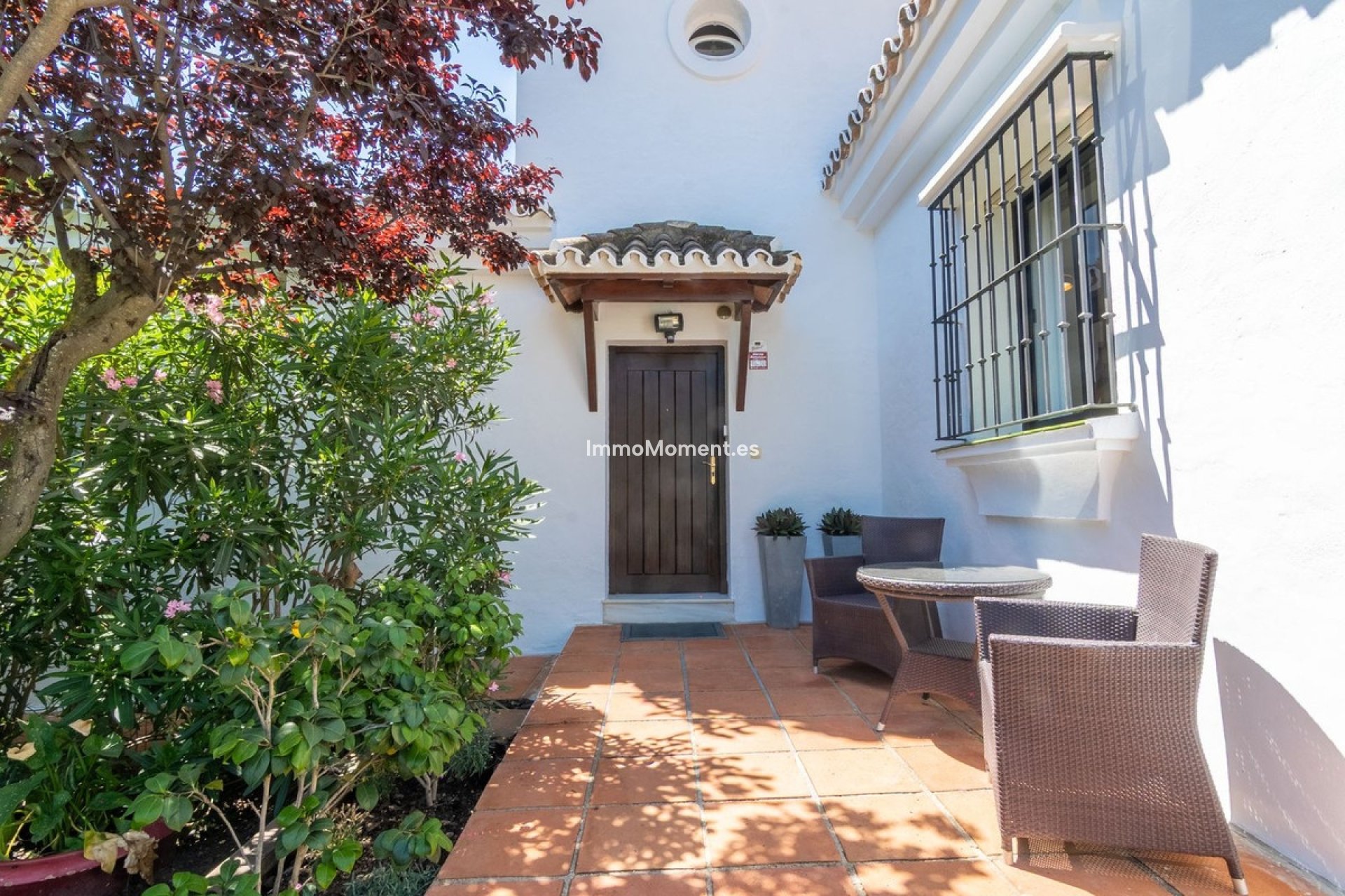 Reventa - Villa independiente - Estepona  - Estepona Centro