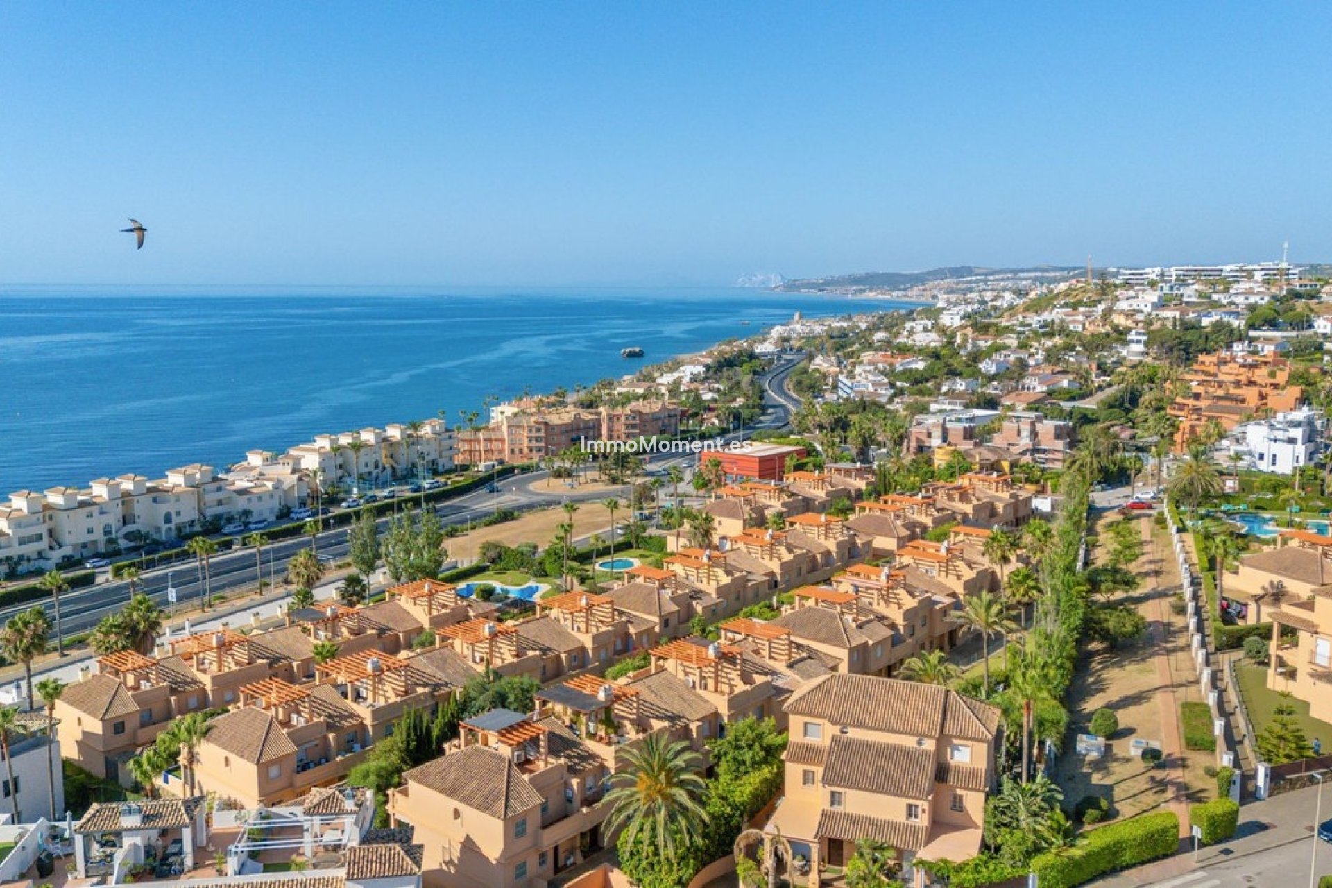 Reventa - Villa independiente - Estepona  - Estepona Centro