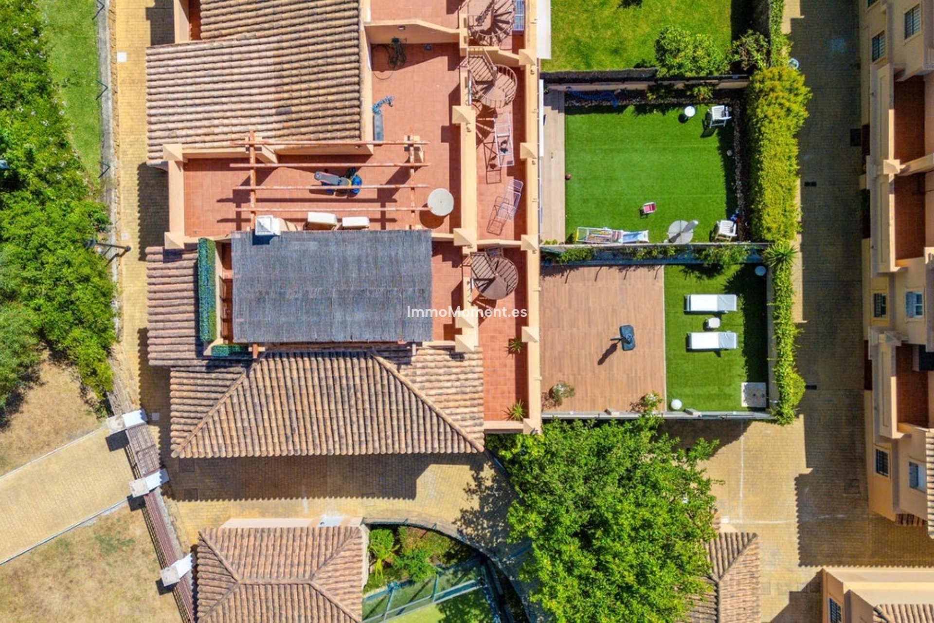 Reventa - Villa independiente - Estepona  - Estepona Centro