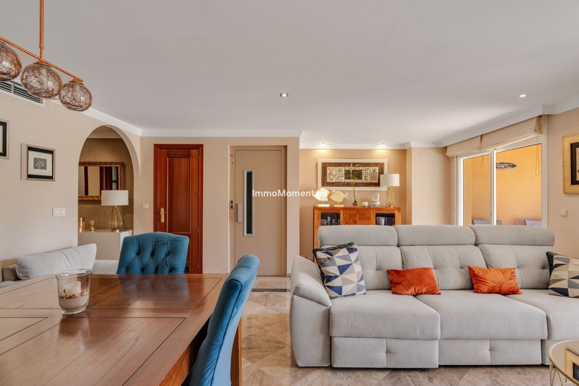 Reventa - Villa independiente - Estepona  - Estepona Centro