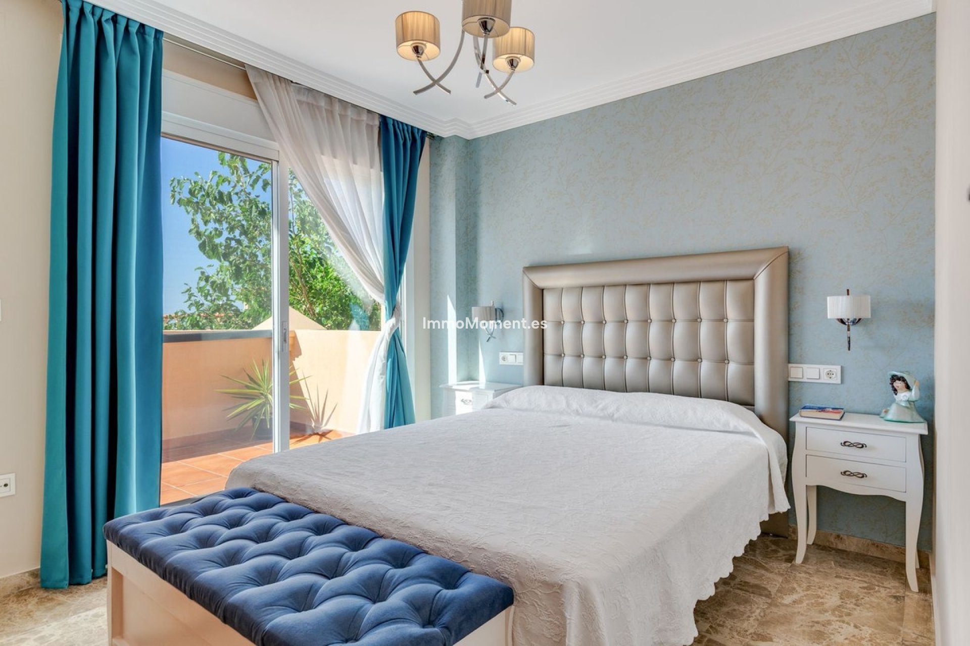 Reventa - Villa independiente - Estepona  - Estepona Centro