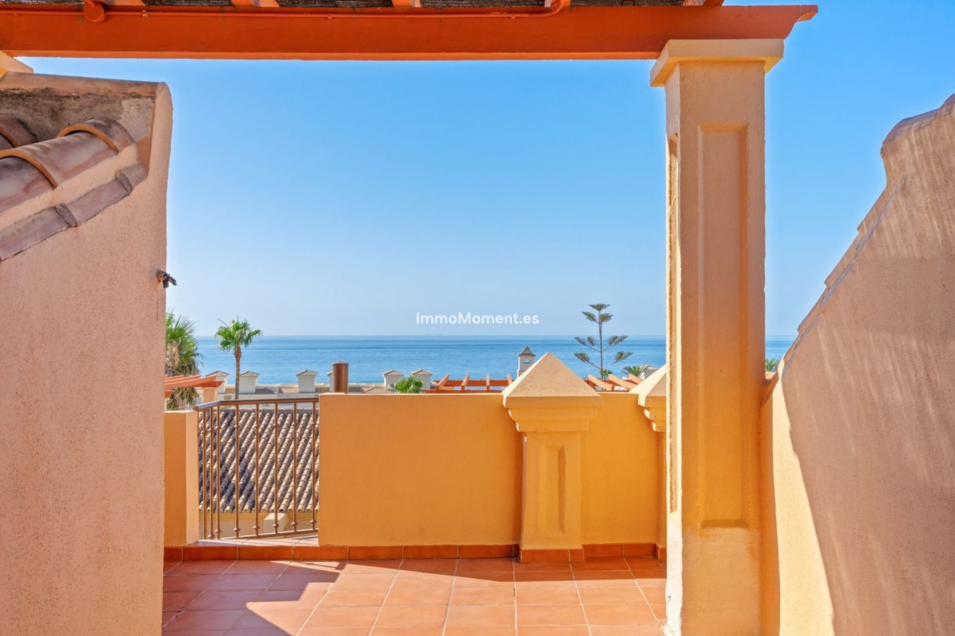 Reventa - Villa independiente - Estepona  - Estepona Centro