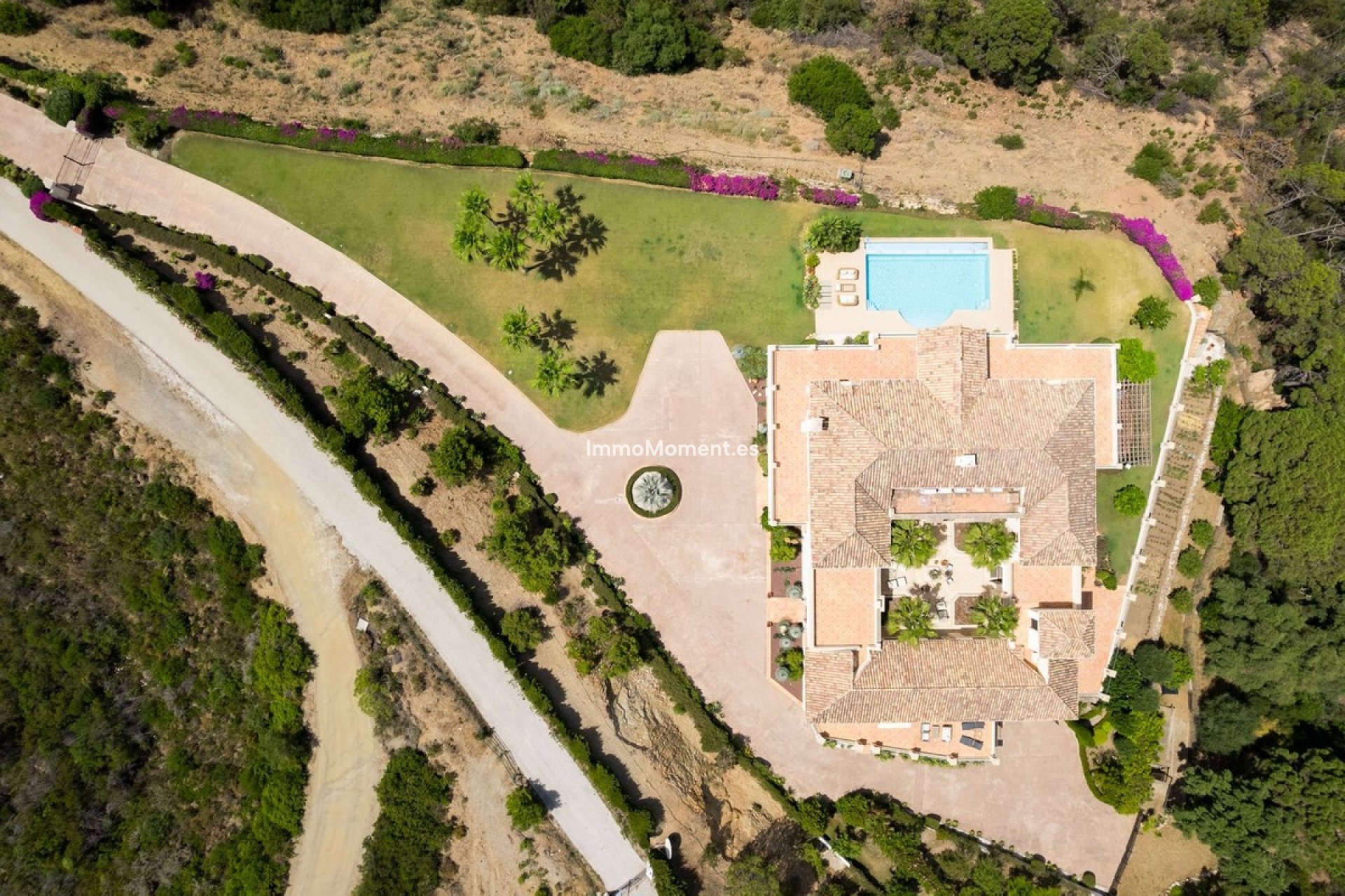 Reventa - Villa independiente - Estepona  - Estepona Centro