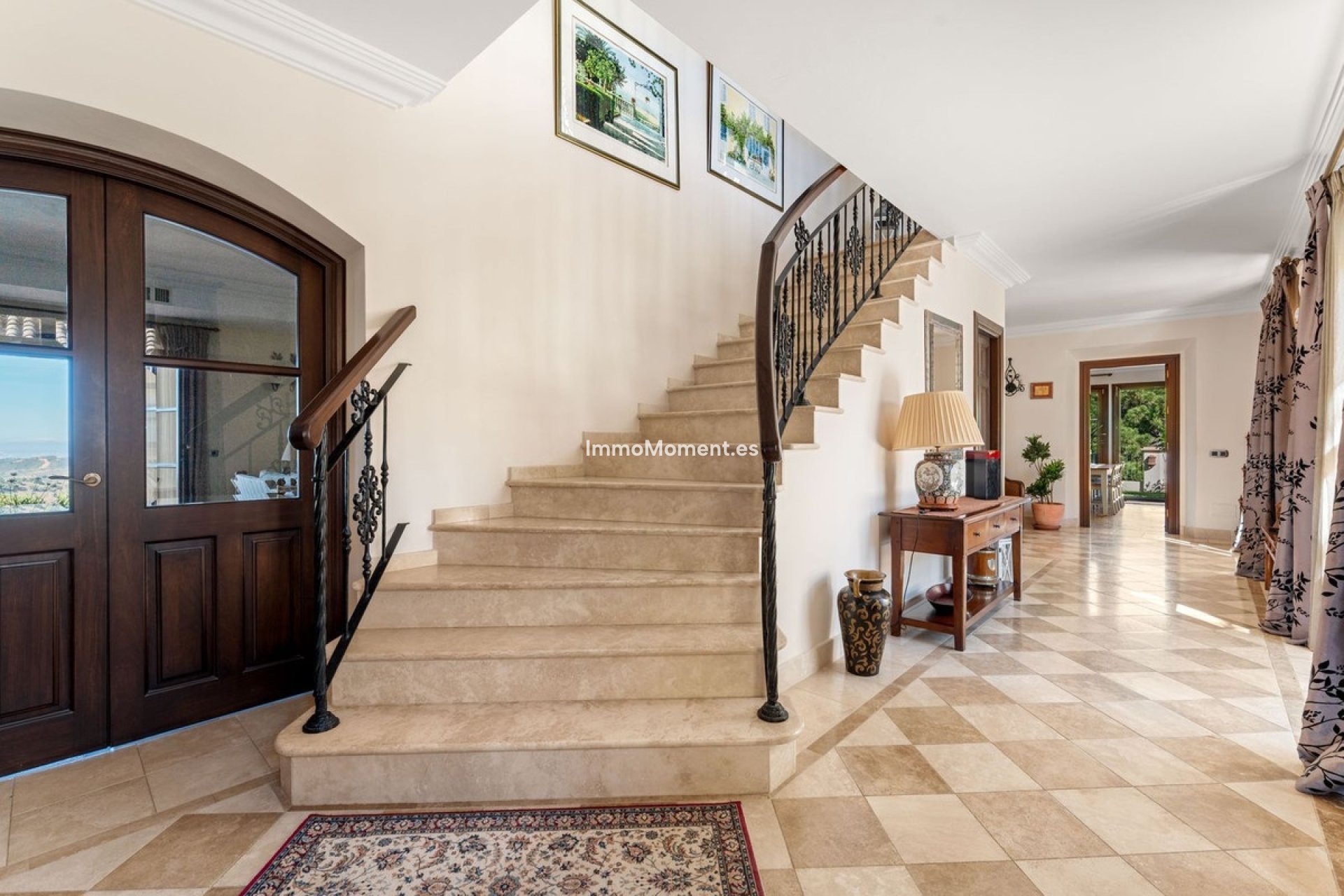 Reventa - Villa independiente - Estepona  - Estepona Centro