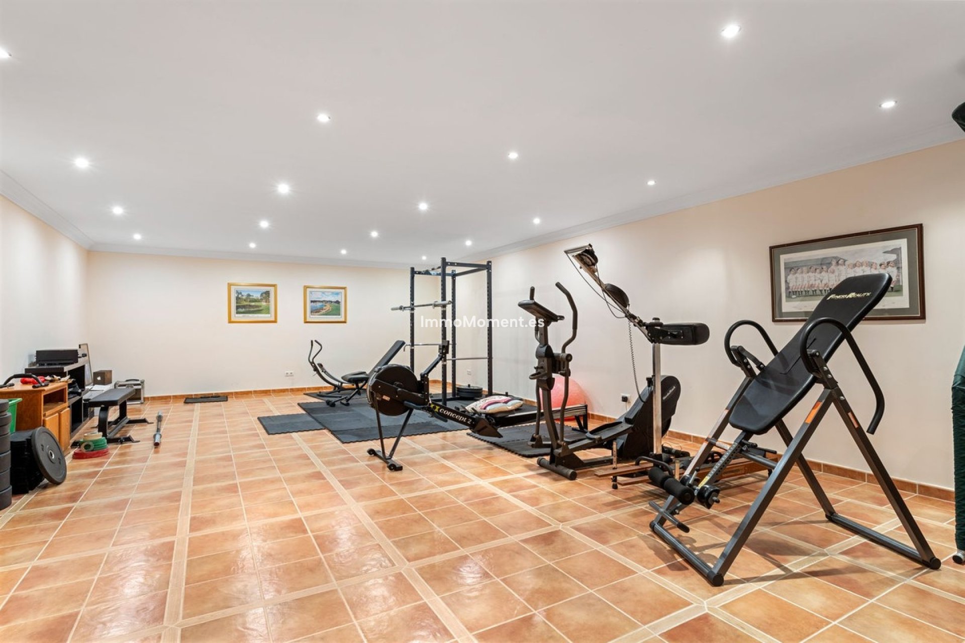 Reventa - Villa independiente - Estepona  - Estepona Centro