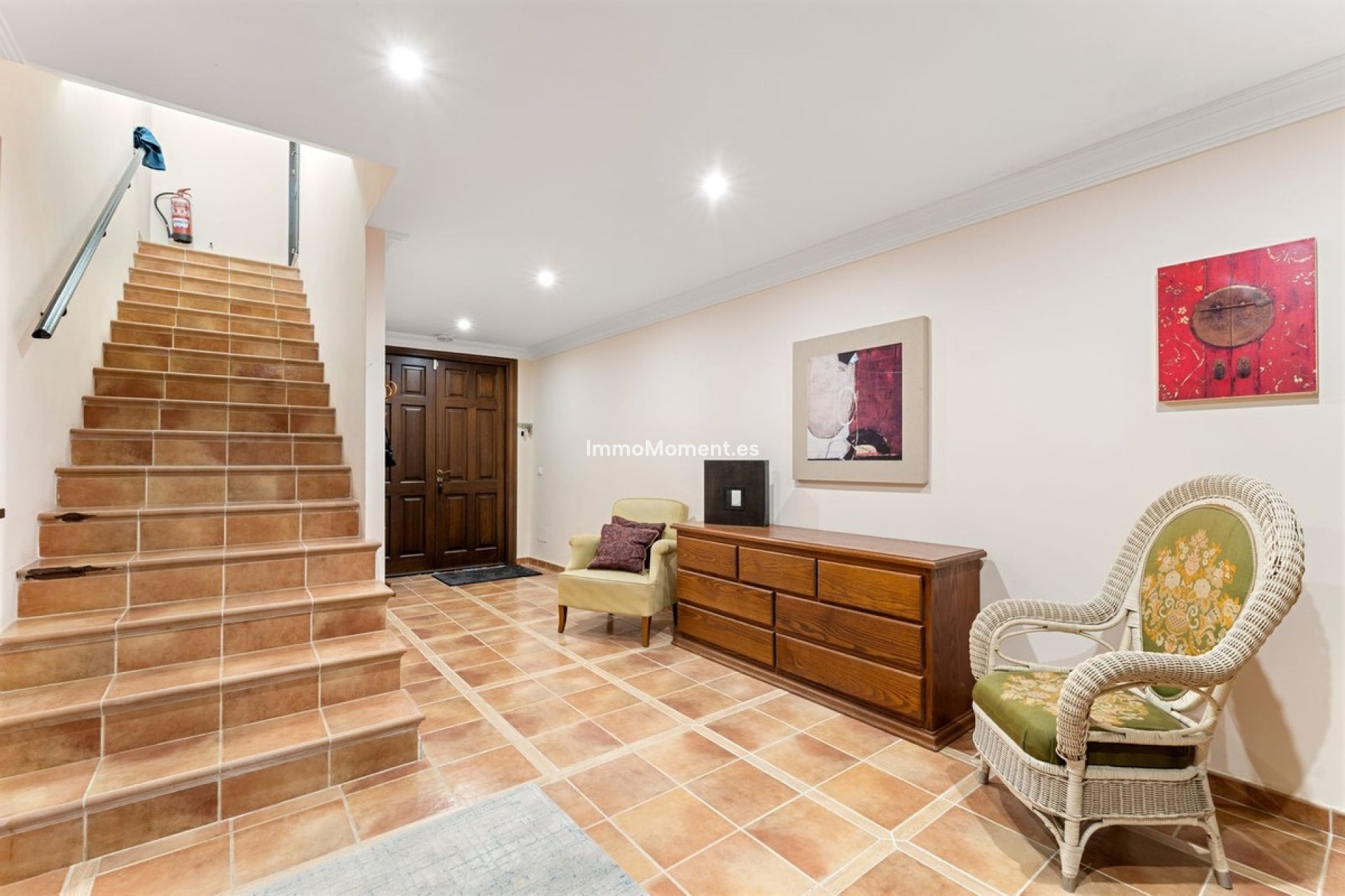 Reventa - Villa independiente - Estepona  - Estepona Centro