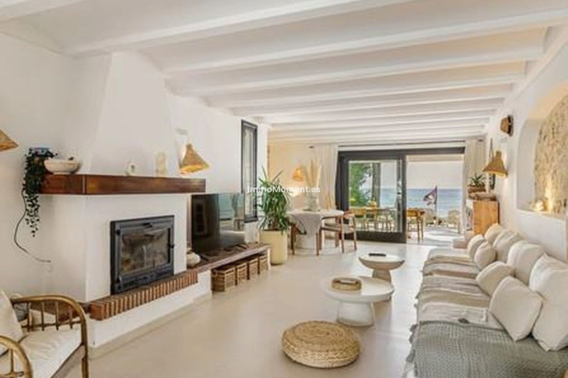 Reventa - Villa independiente - Estepona  - Estepona Centro