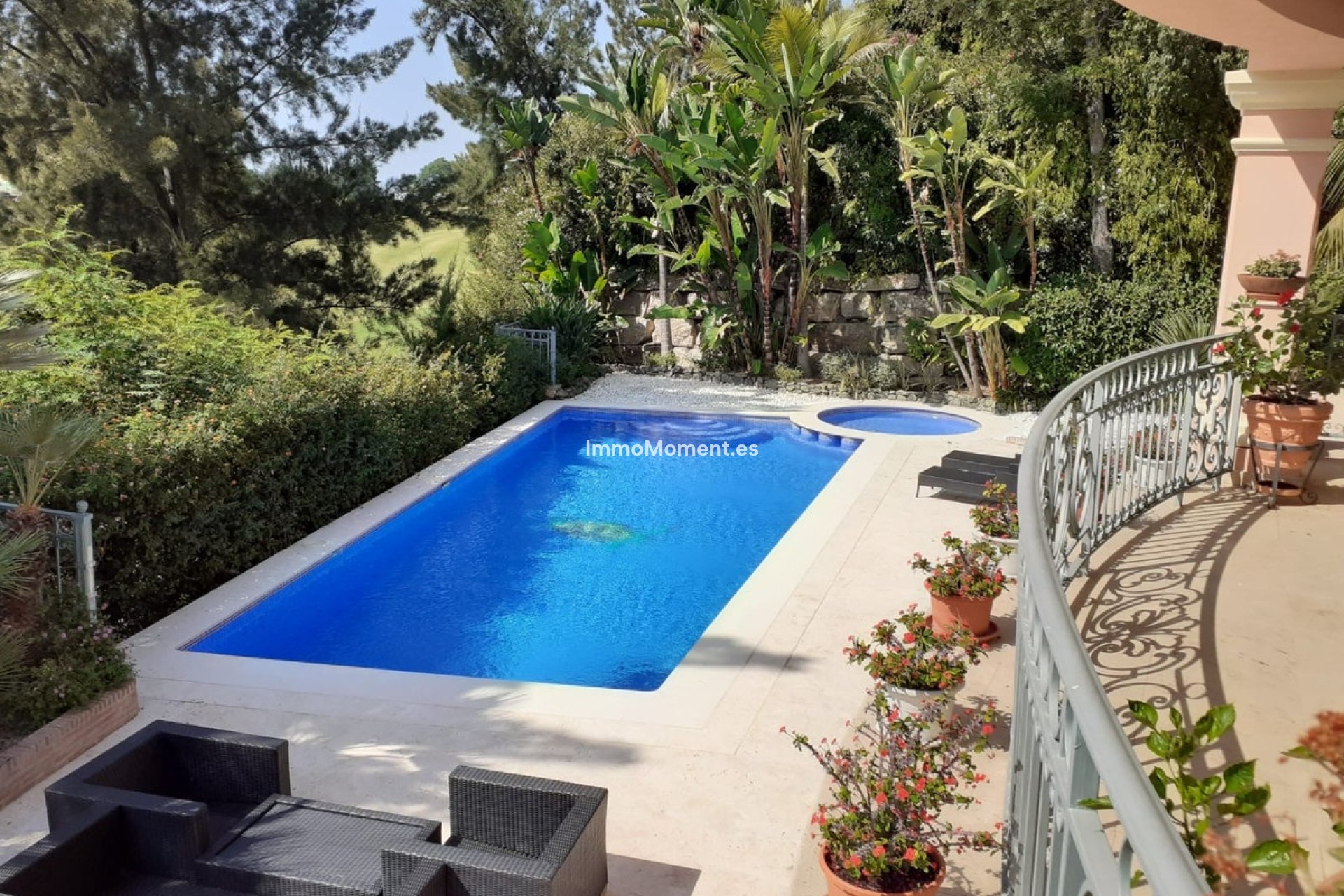 Reventa - Villa independiente - Estepona  - Estepona Centro
