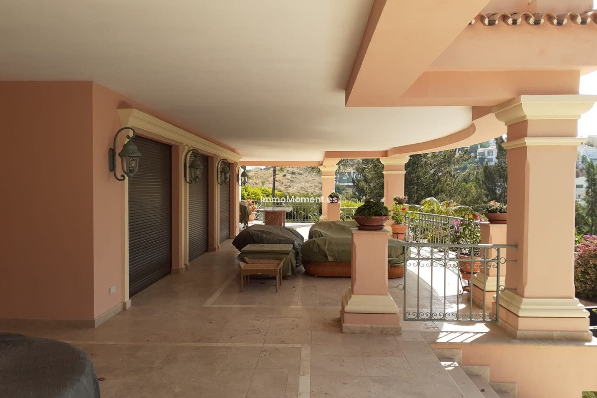 Reventa - Villa independiente - Estepona  - Estepona Centro