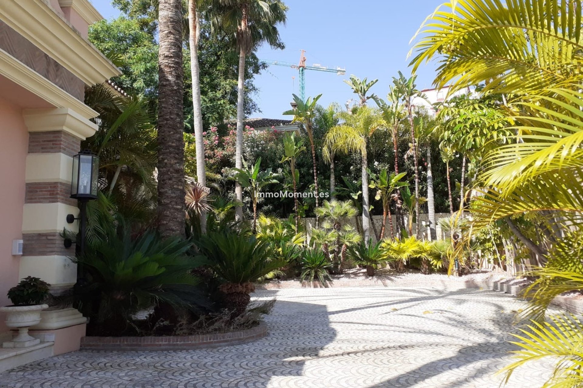 Reventa - Villa independiente - Estepona  - Estepona Centro