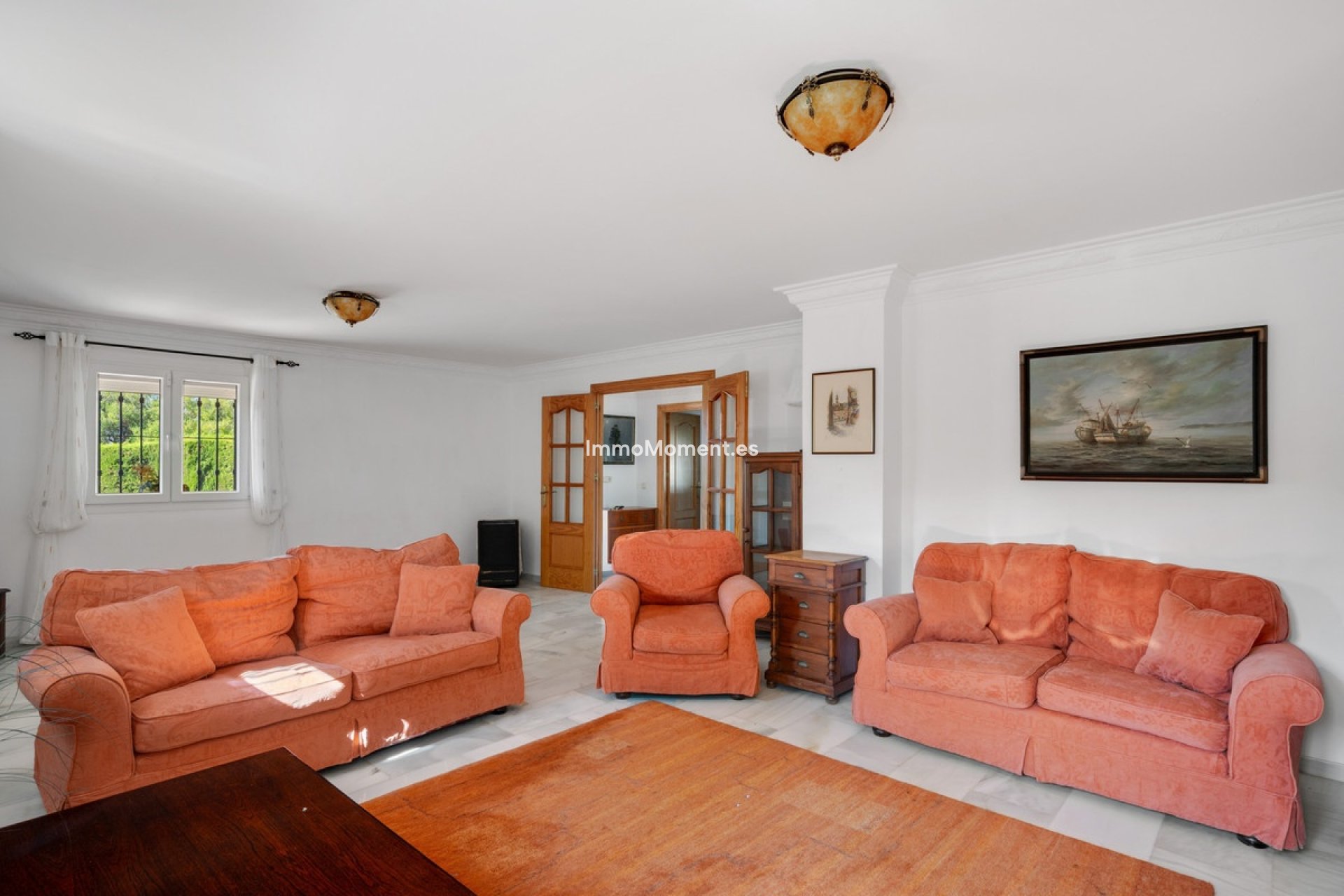 Reventa - Villa independiente - Estepona  - Estepona Centro