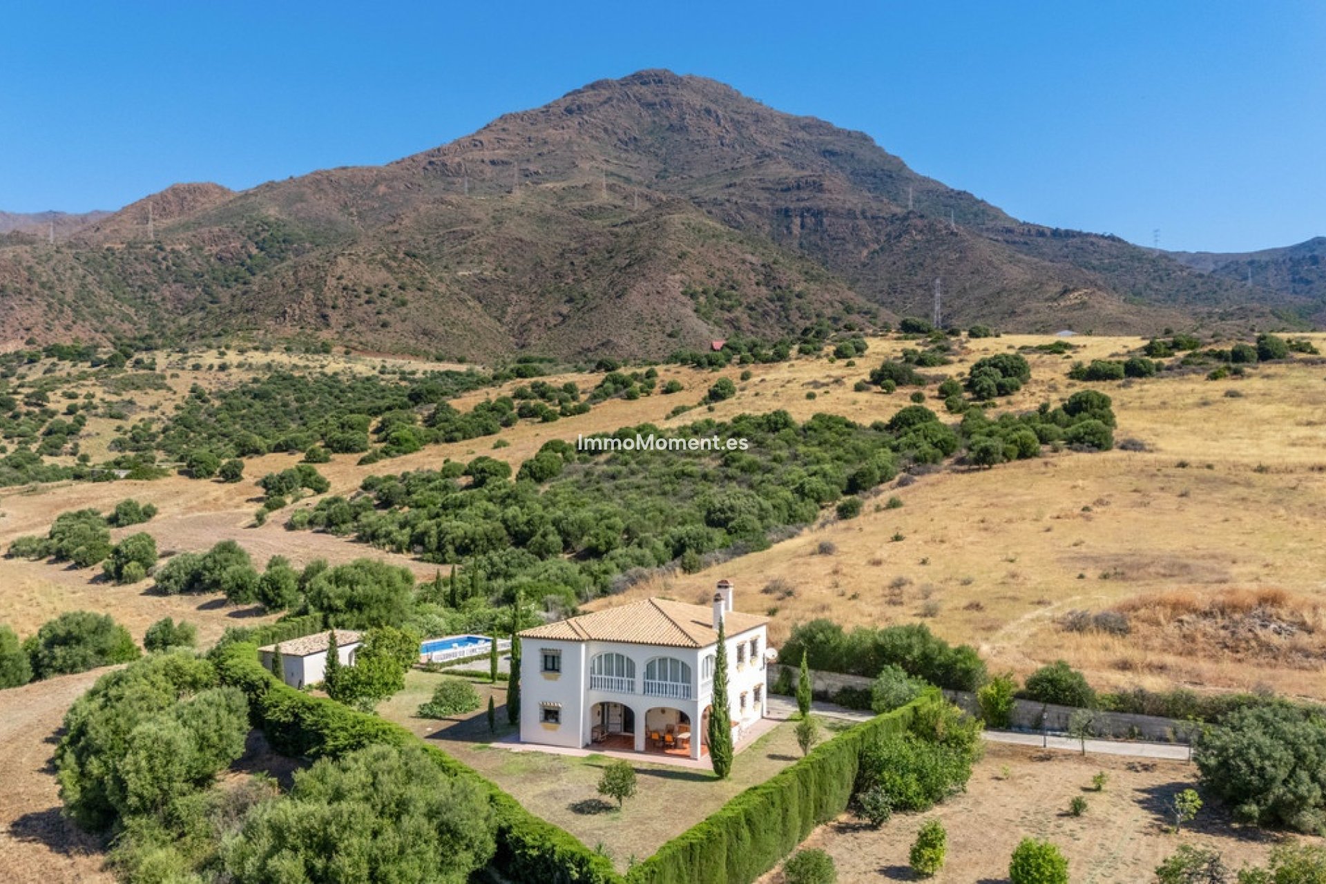 Reventa - Villa independiente - Estepona  - Estepona Centro