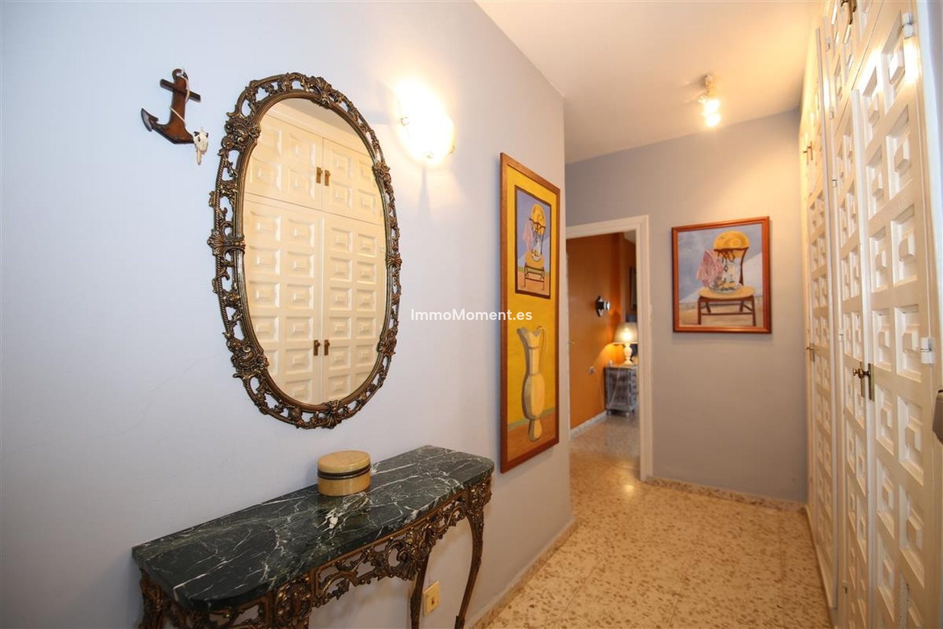 Reventa - Villa independiente - Estepona  - Estepona Centro