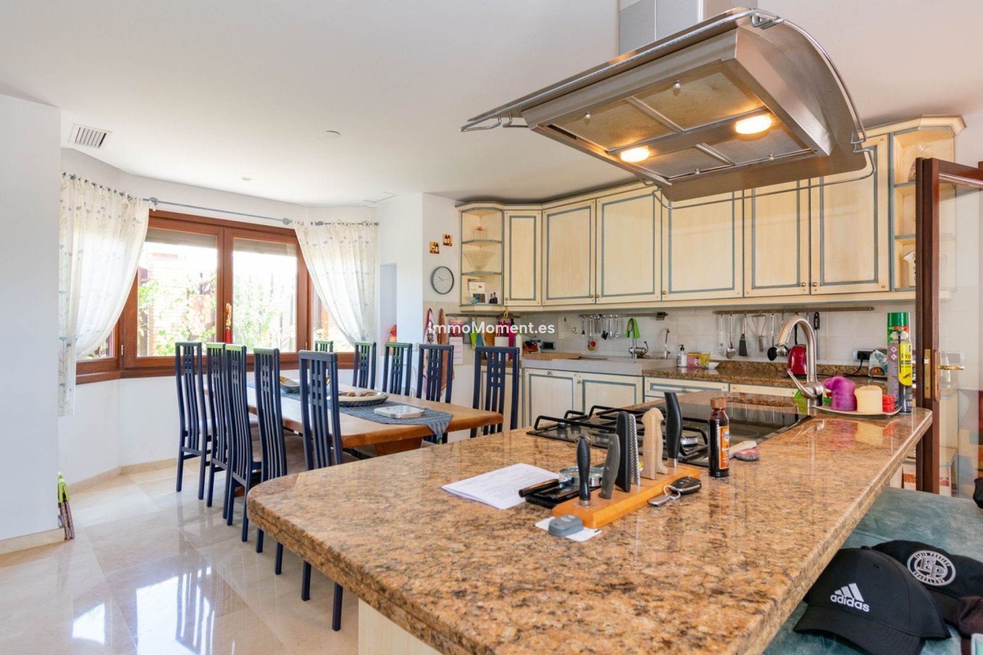 Reventa - Villa independiente - Estepona  - Estepona Centro