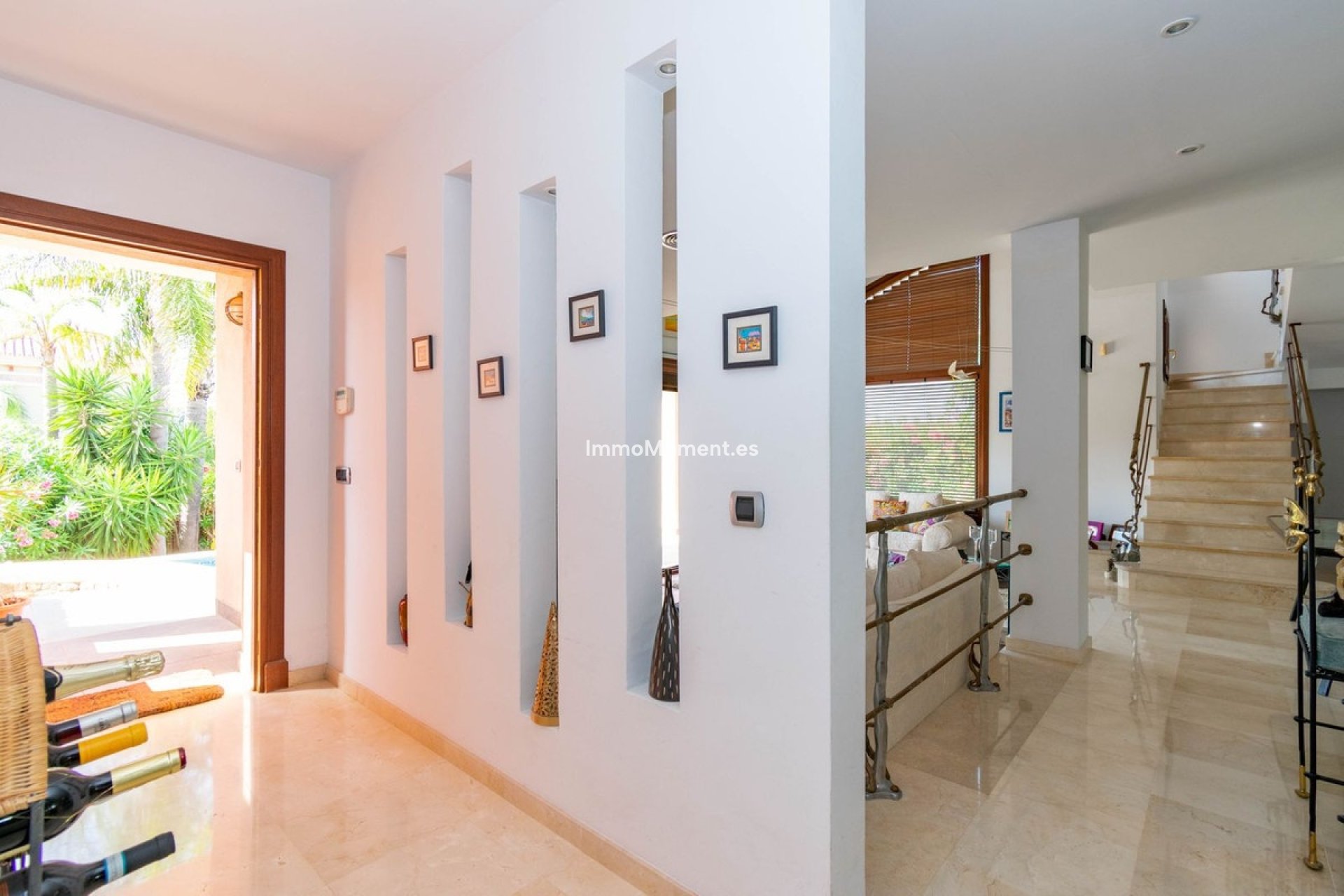 Reventa - Villa independiente - Estepona  - Estepona Centro