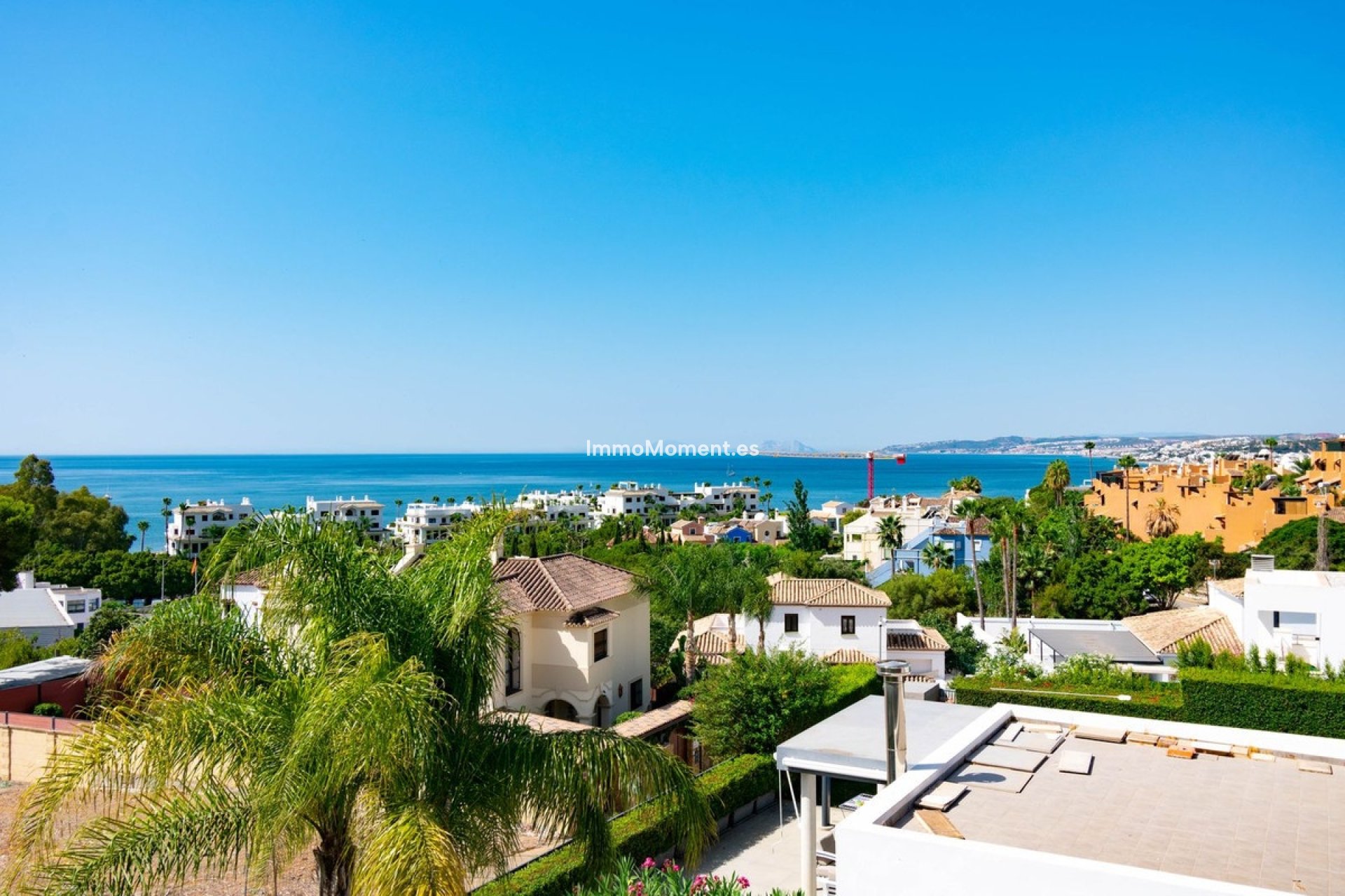 Reventa - Villa independiente - Estepona  - Estepona Centro