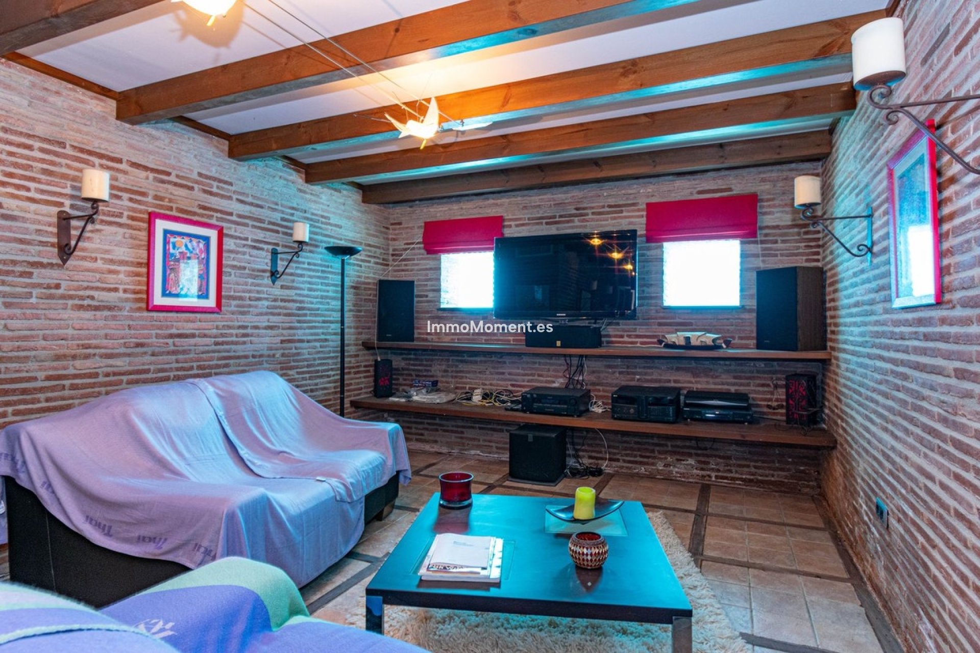 Reventa - Villa independiente - Estepona  - Estepona Centro