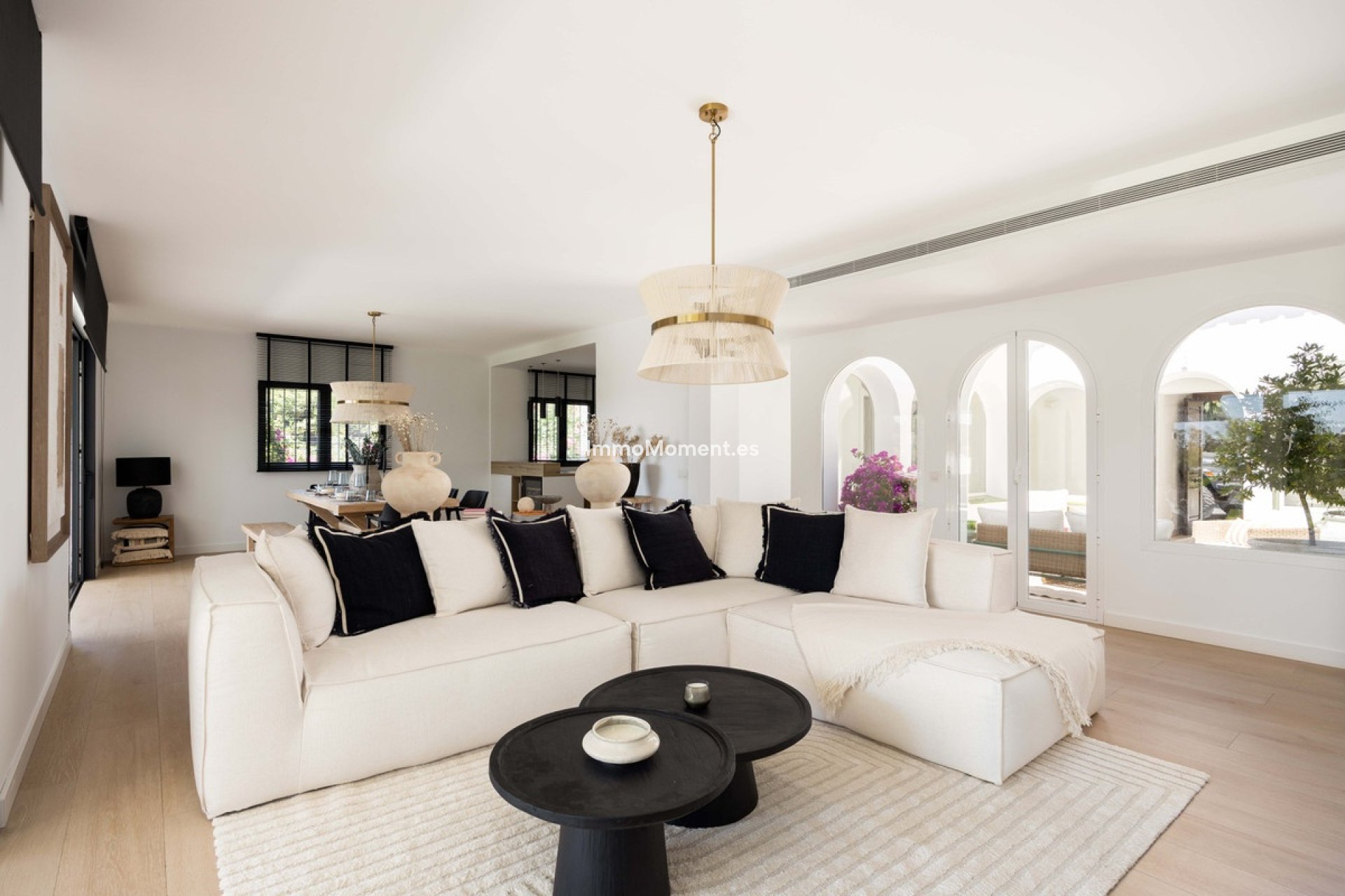 Reventa - Villa independiente - Estepona  - Estepona Centro