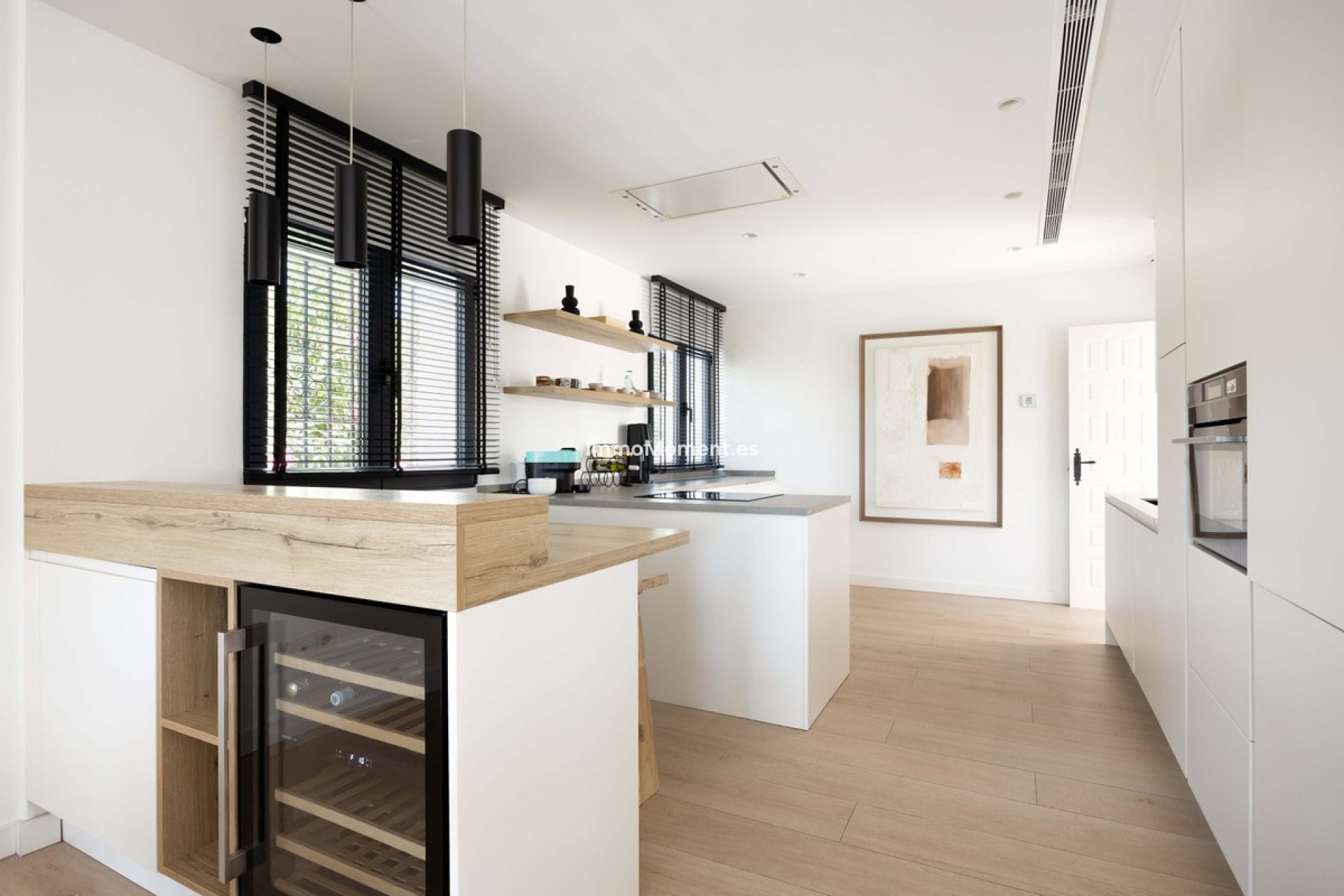 Reventa - Villa independiente - Estepona  - Estepona Centro