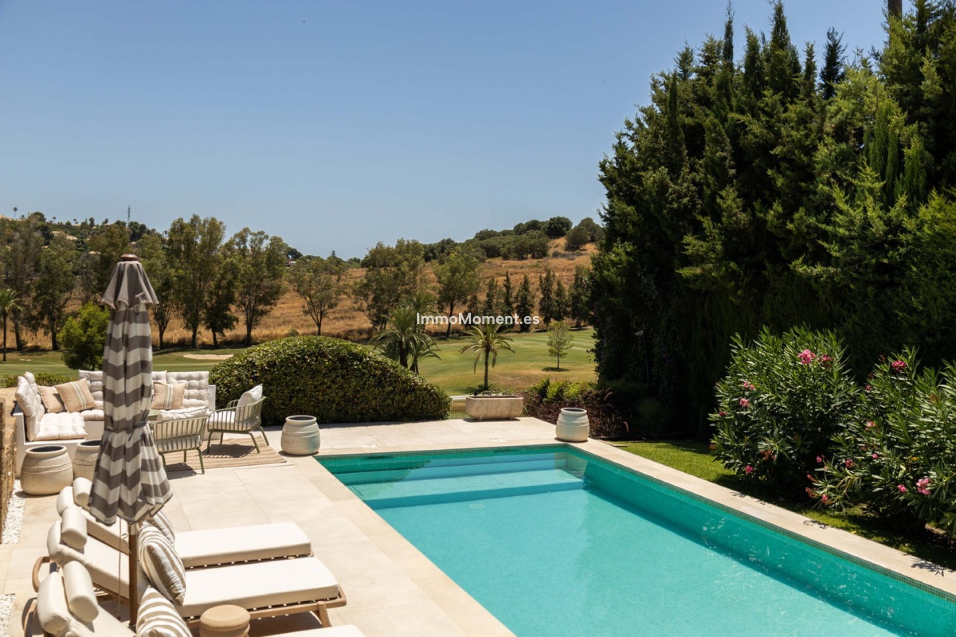 Reventa - Villa independiente - Estepona  - Estepona Centro