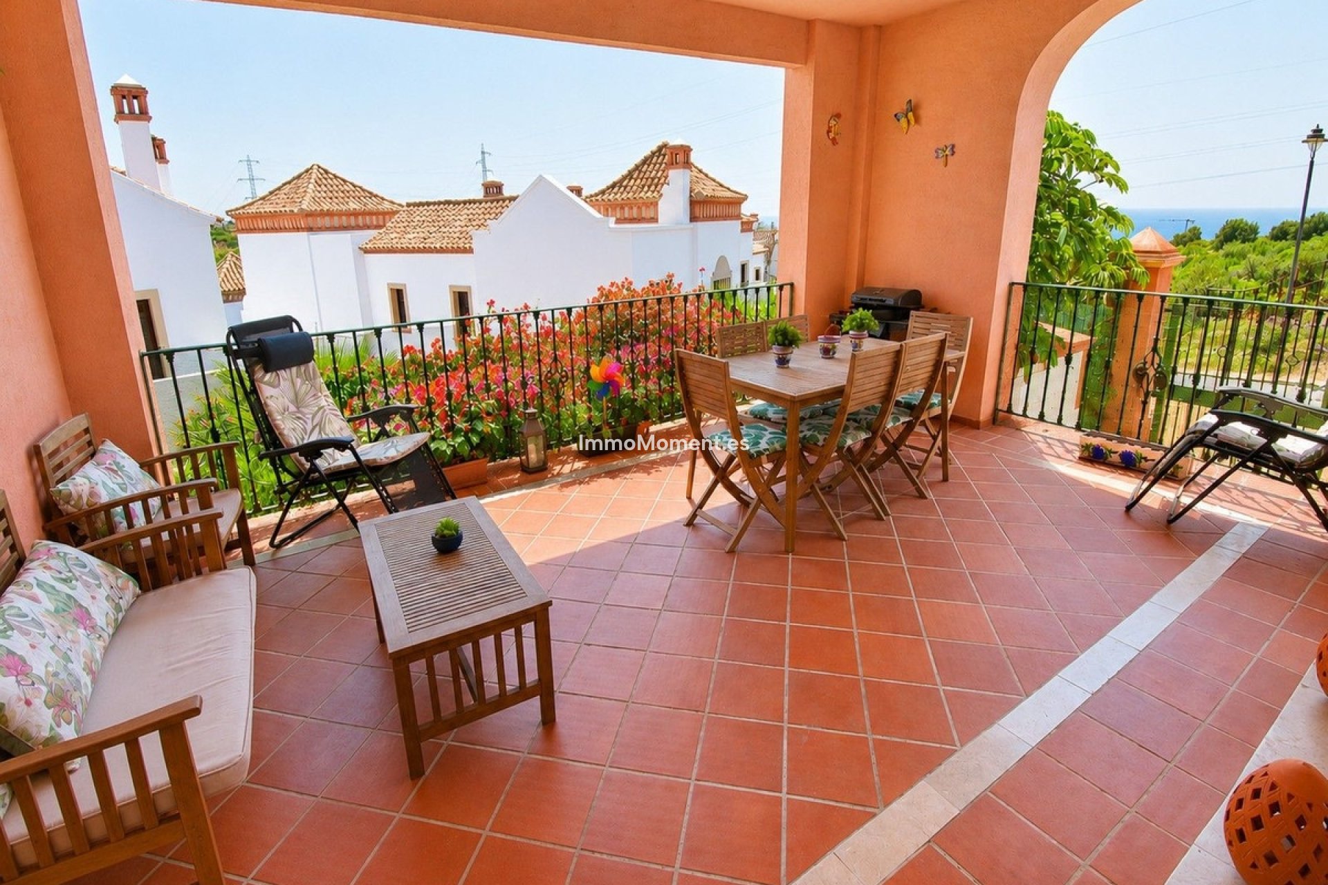 Reventa - Villa independiente - Estepona  - Estepona Centro