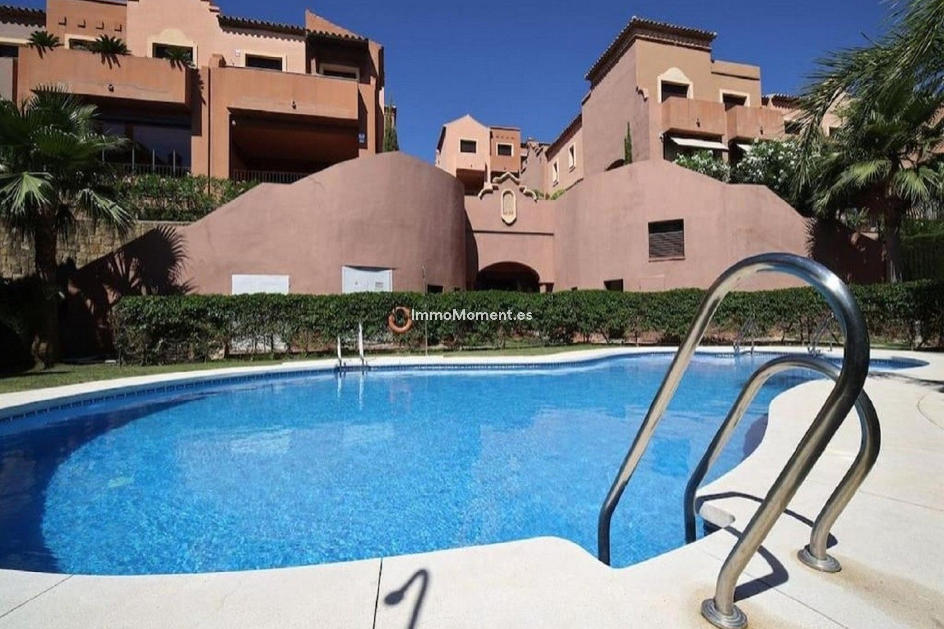 Reventa - Villa independiente - Estepona  - Estepona Centro