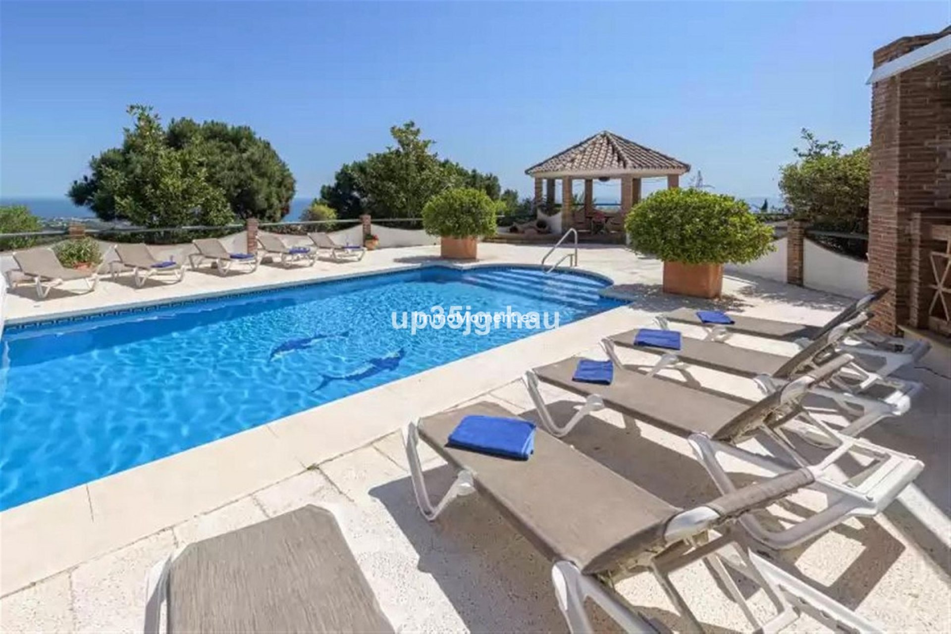 Reventa - Villa independiente - Estepona  - Estepona Centro