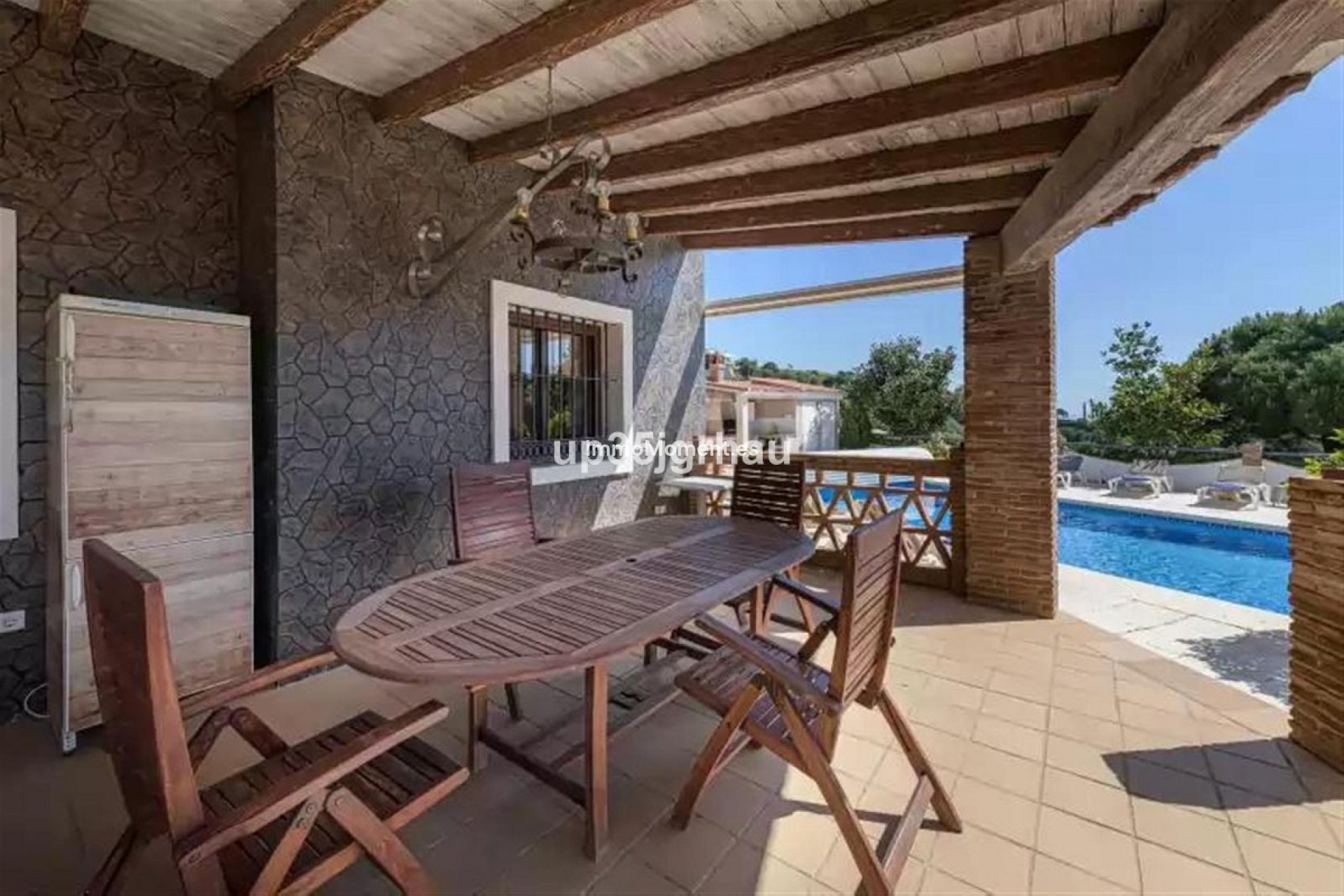 Reventa - Villa independiente - Estepona  - Estepona Centro