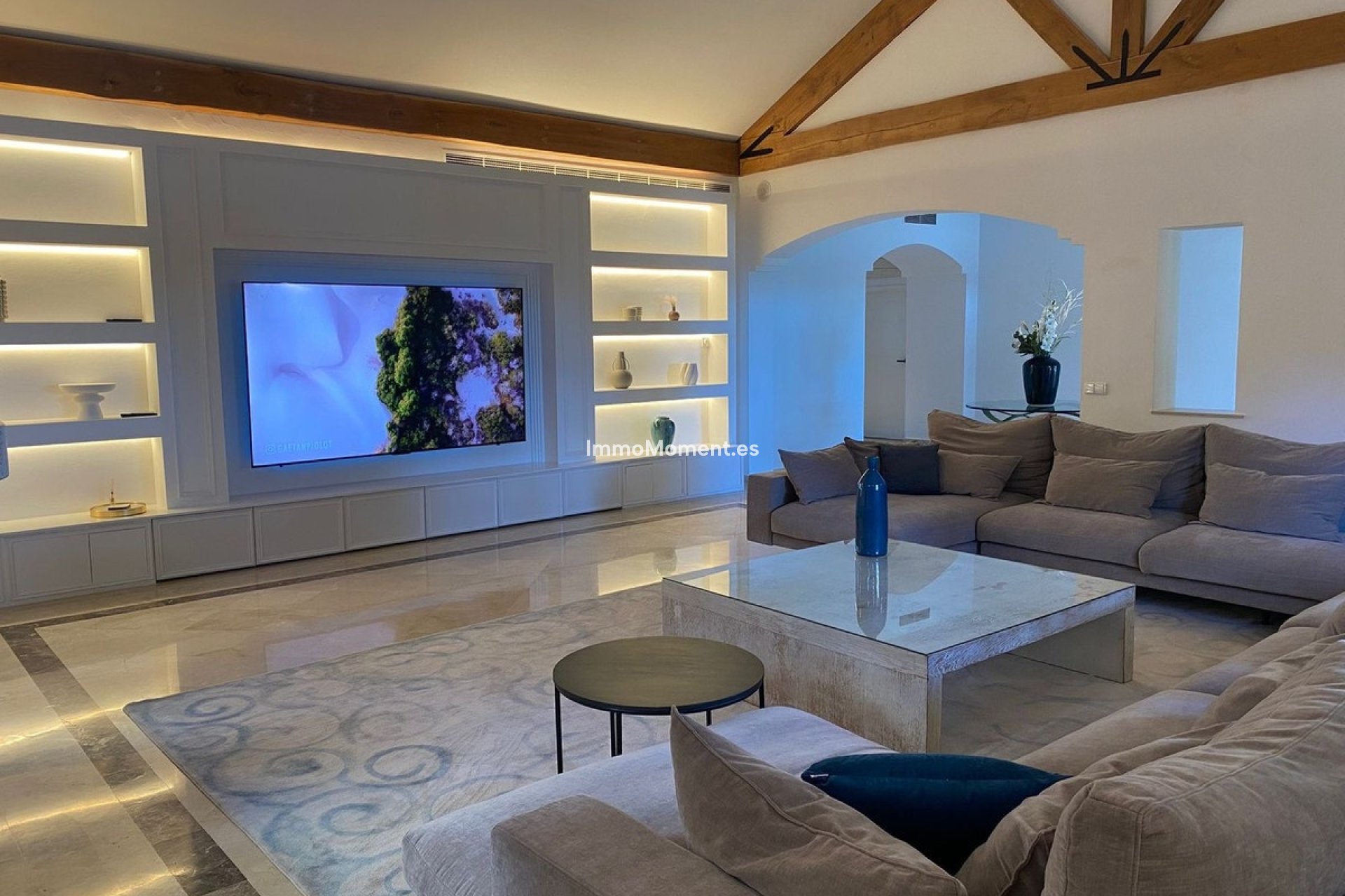 Reventa - Villa independiente - Estepona  - Estepona Centro