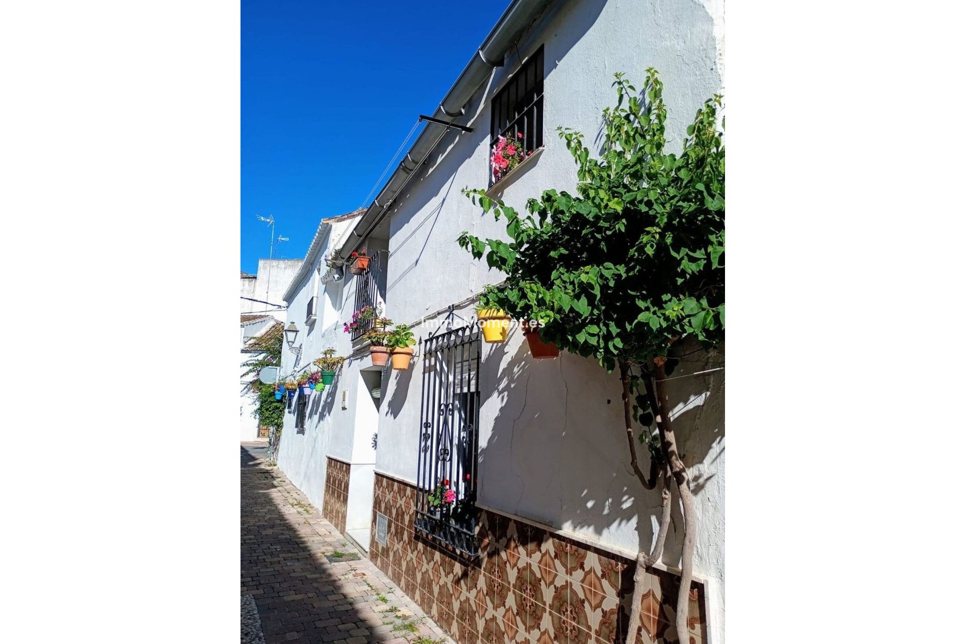Reventa - Villa independiente - Estepona  - Estepona Centro