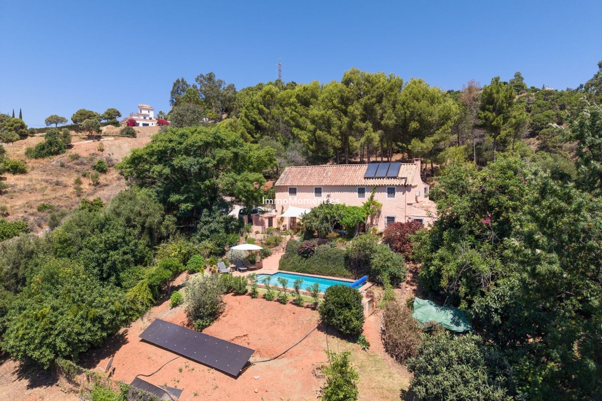 Reventa - Villa independiente - Estepona  - Estepona Centro