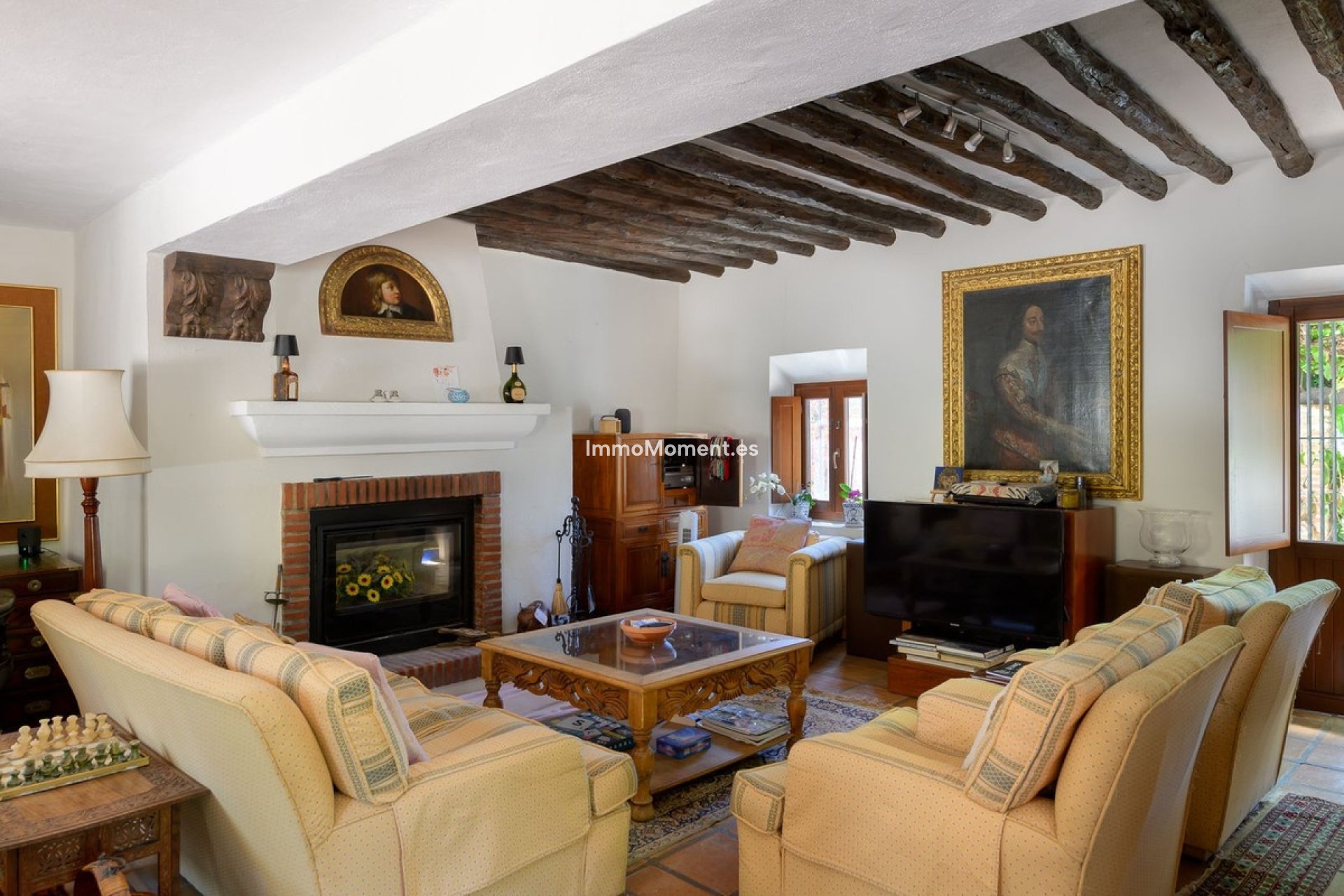 Reventa - Villa independiente - Estepona  - Estepona Centro