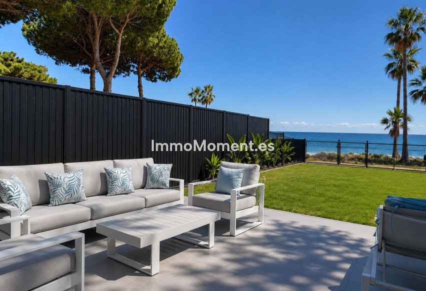 Reventa - Villa independiente - Estepona  - New Golden Mile