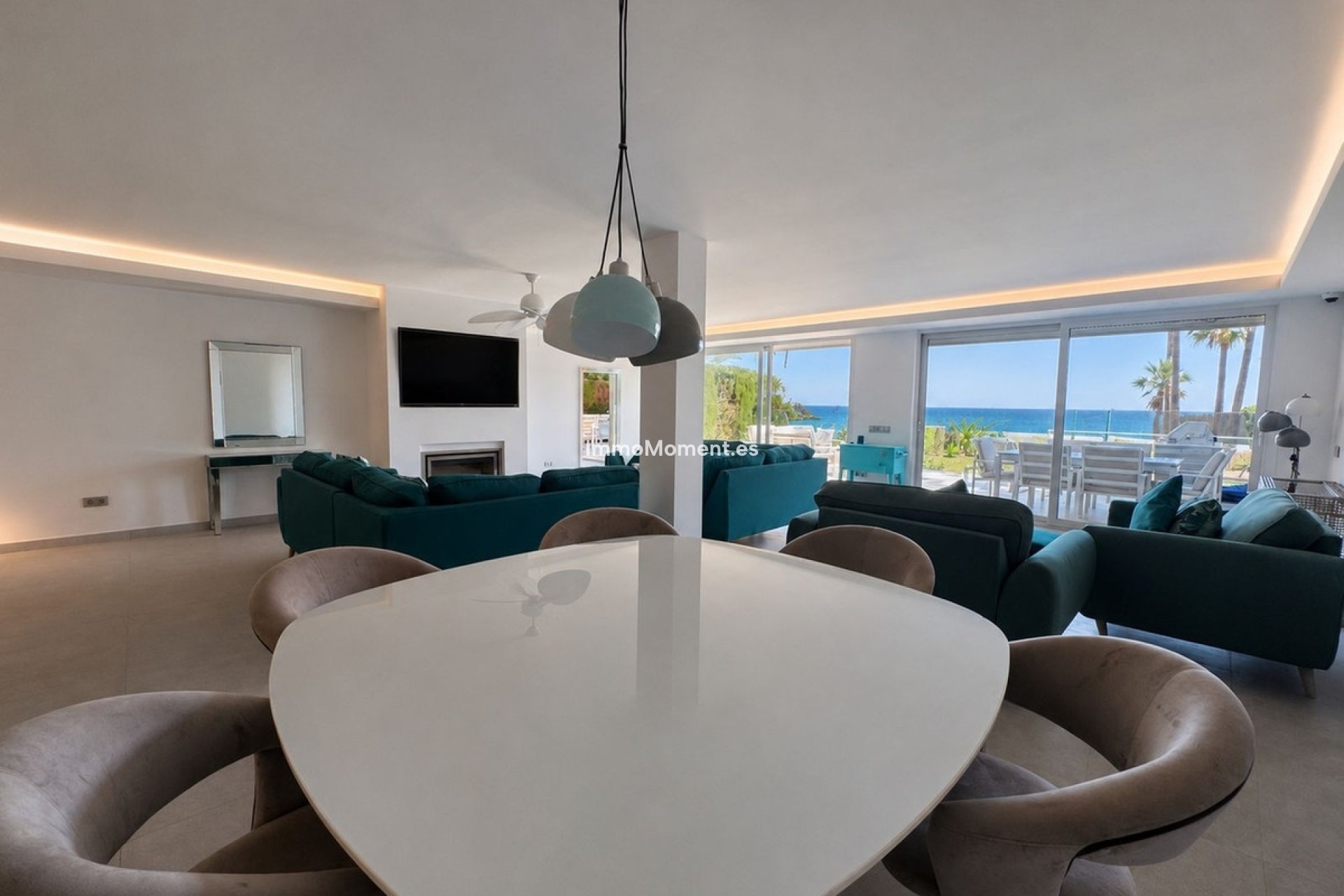 Reventa - Villa independiente - Estepona  - New Golden Mile