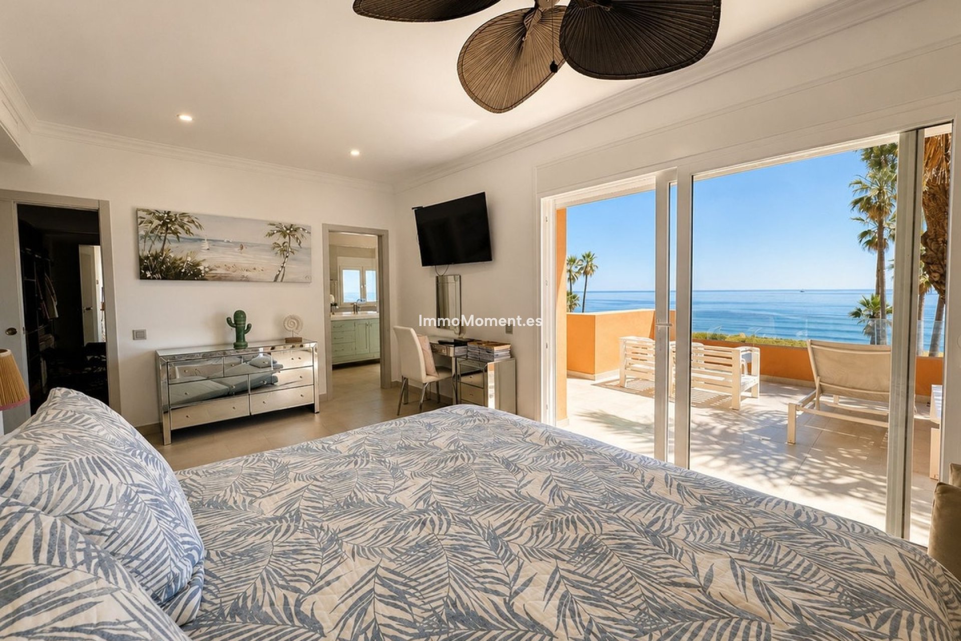 Reventa - Villa independiente - Estepona  - New Golden Mile