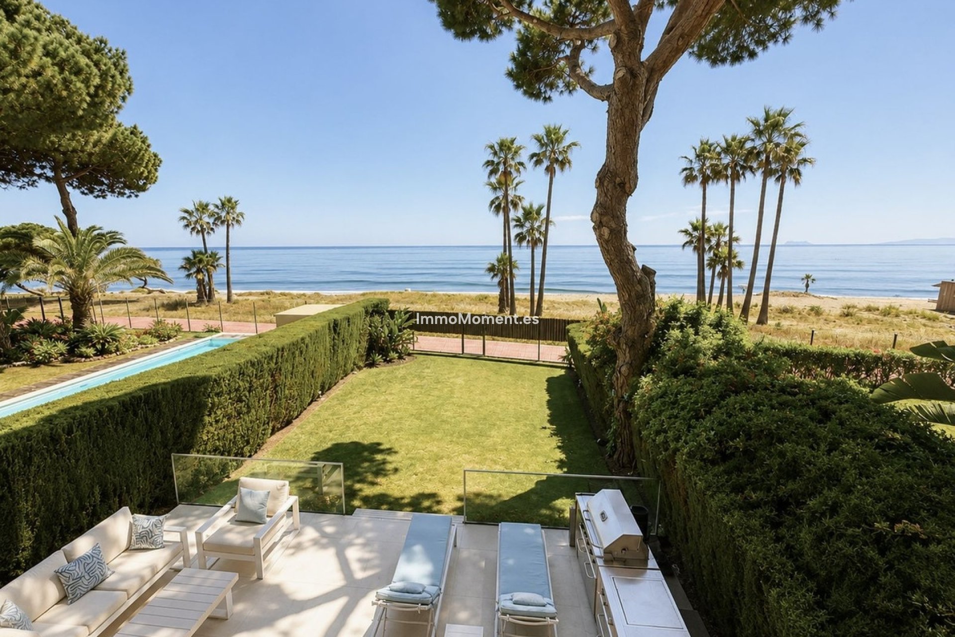 Reventa - Villa independiente - Estepona  - New Golden Mile