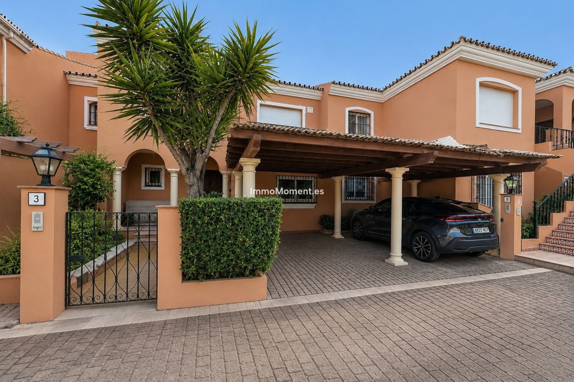 Reventa - Villa independiente - Estepona  - New Golden Mile