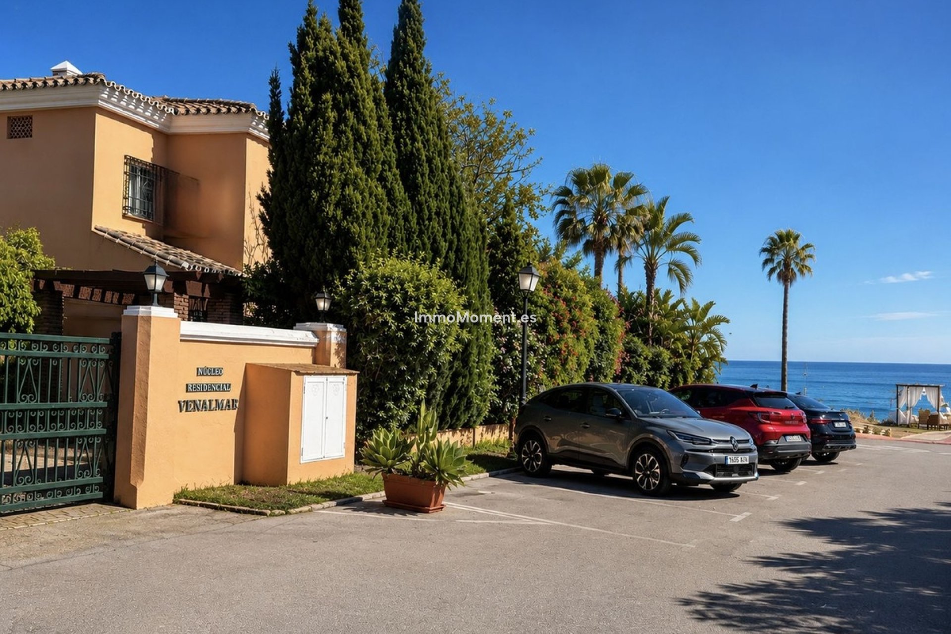 Reventa - Villa independiente - Estepona  - New Golden Mile