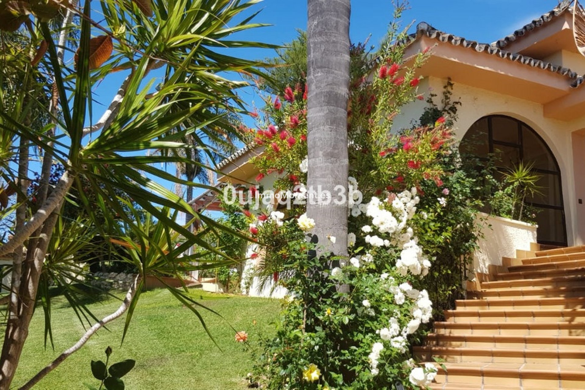 Reventa - Villa independiente - Estepona  - New Golden Mile